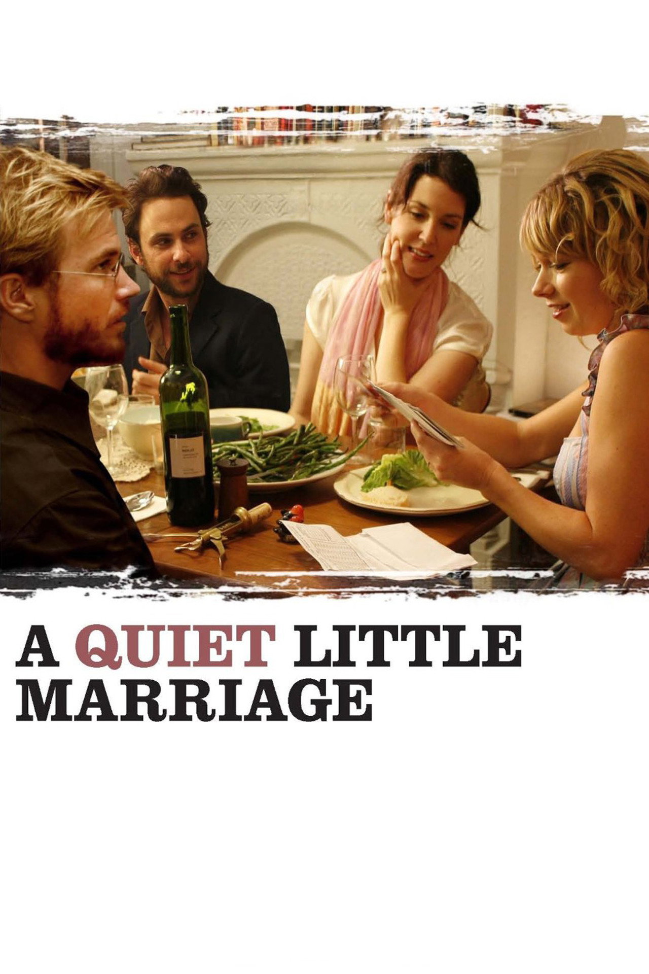 Pôster de A Quiet Little Marriage
