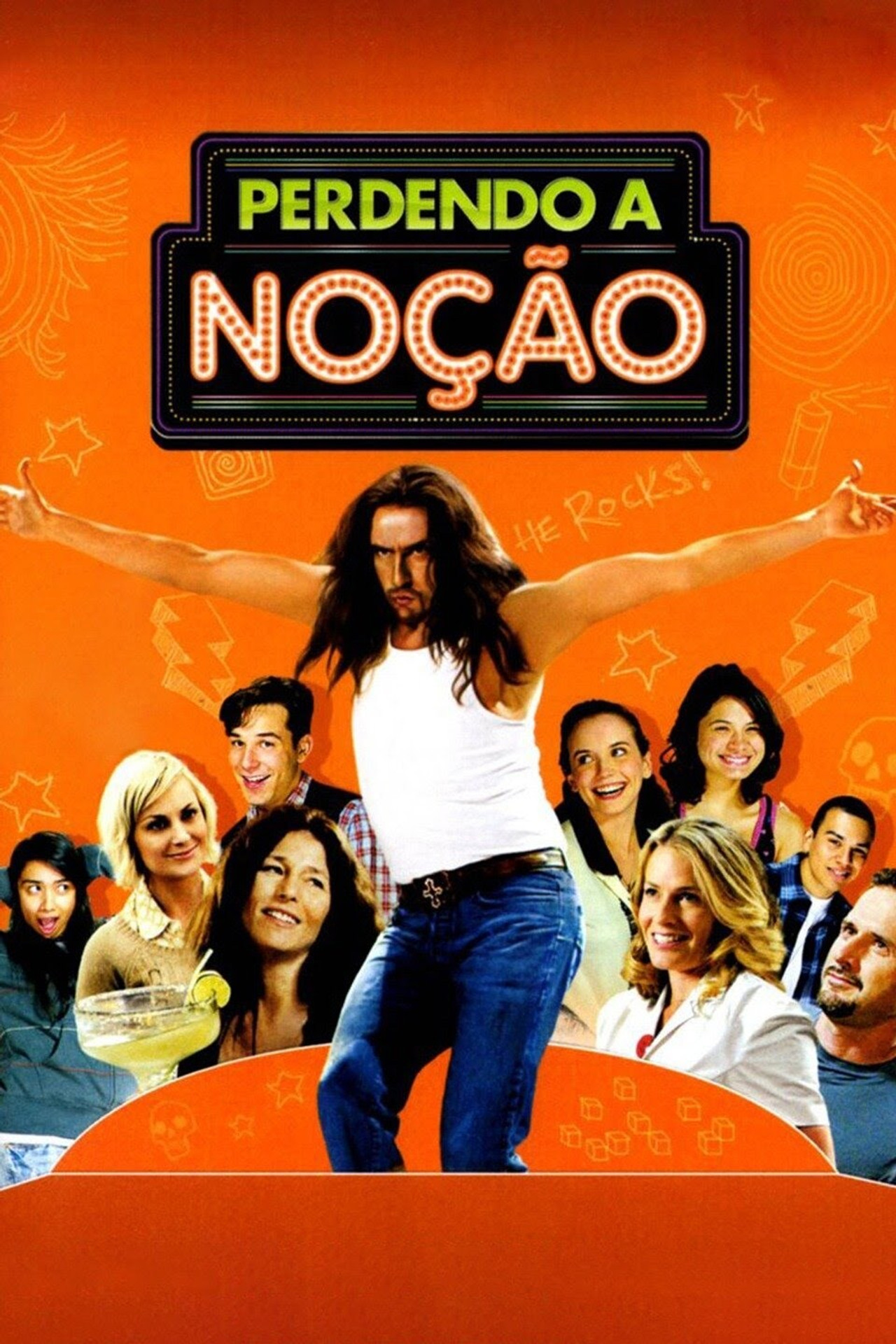 Pôster de Perdendo a Noção