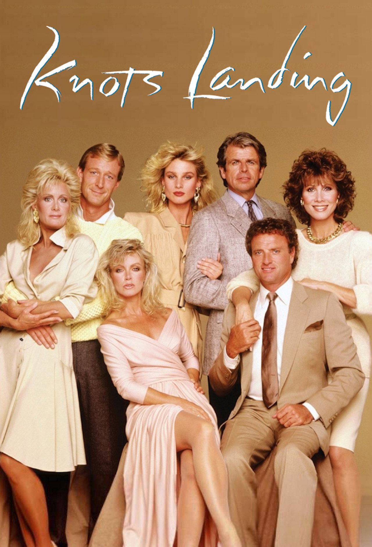 Pôster de Knots Landing
