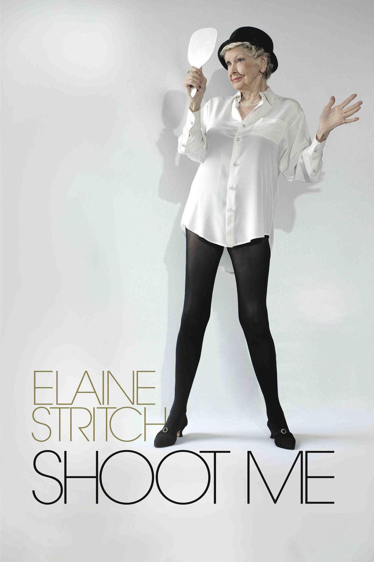 Pôster de Elaine Stritch: Shoot Me