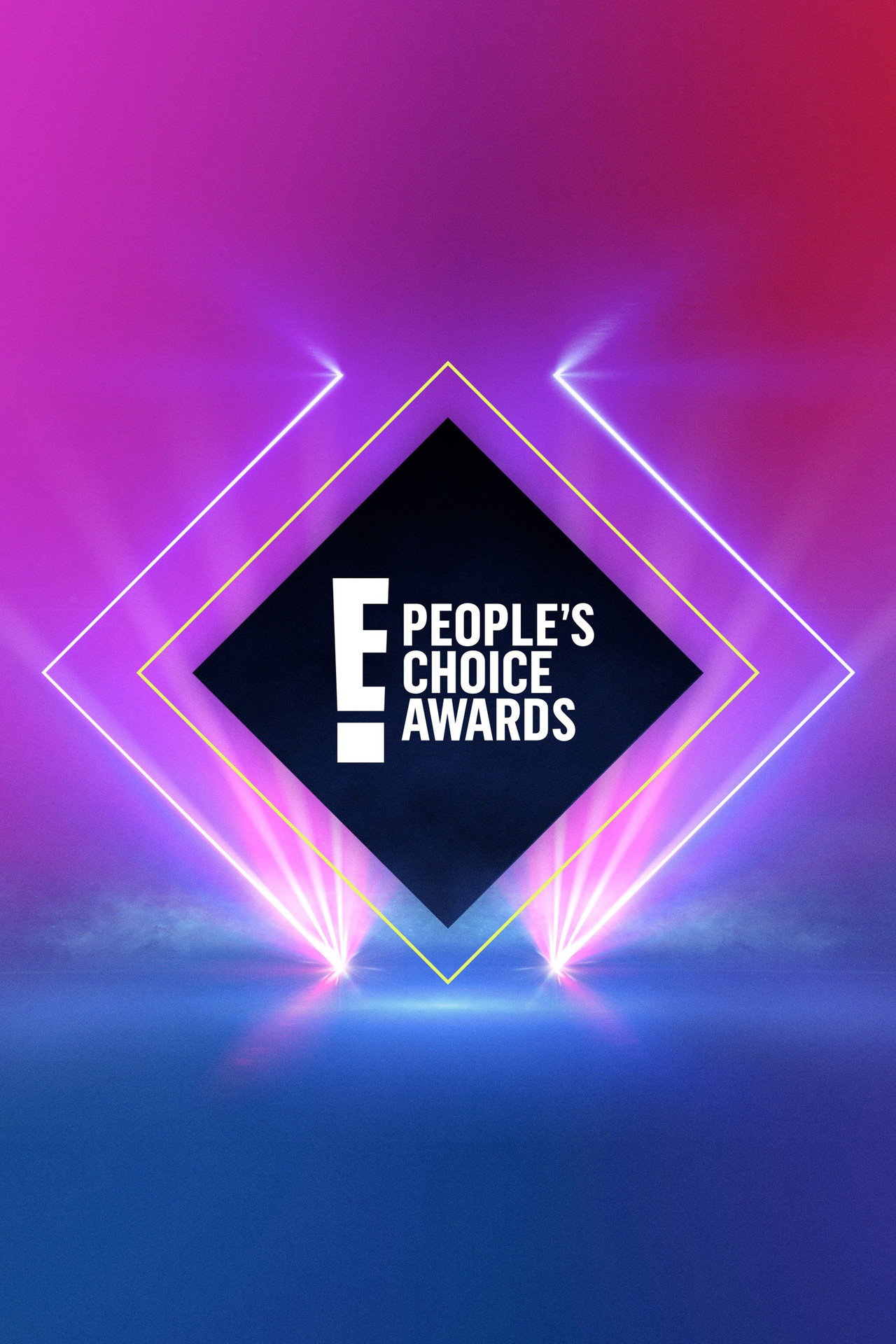 Pôster de People's Choice Awards