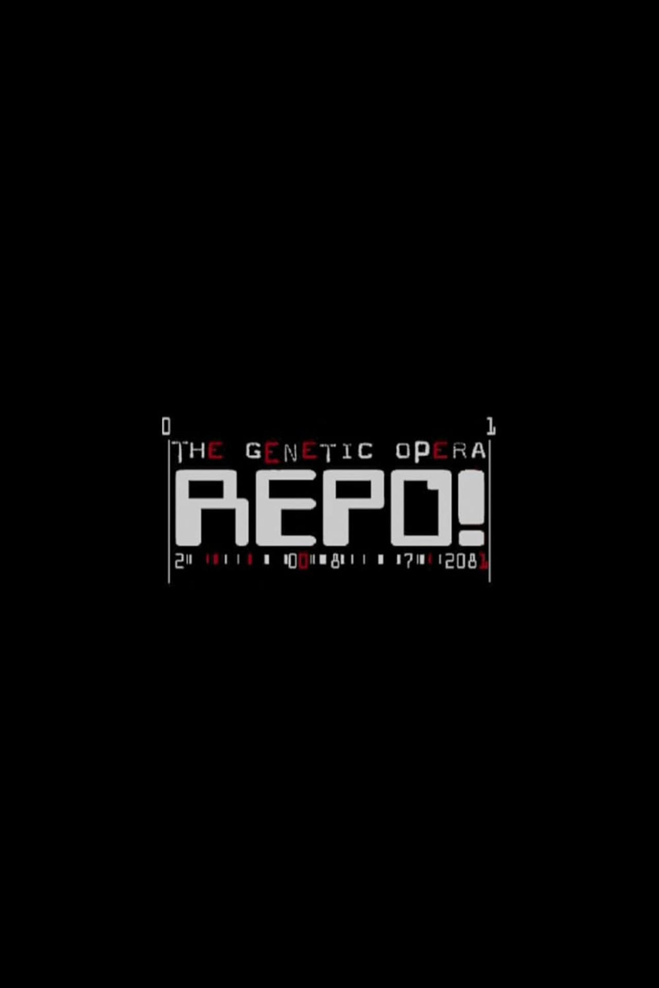 Pôster de Repo! The Genetic Opera