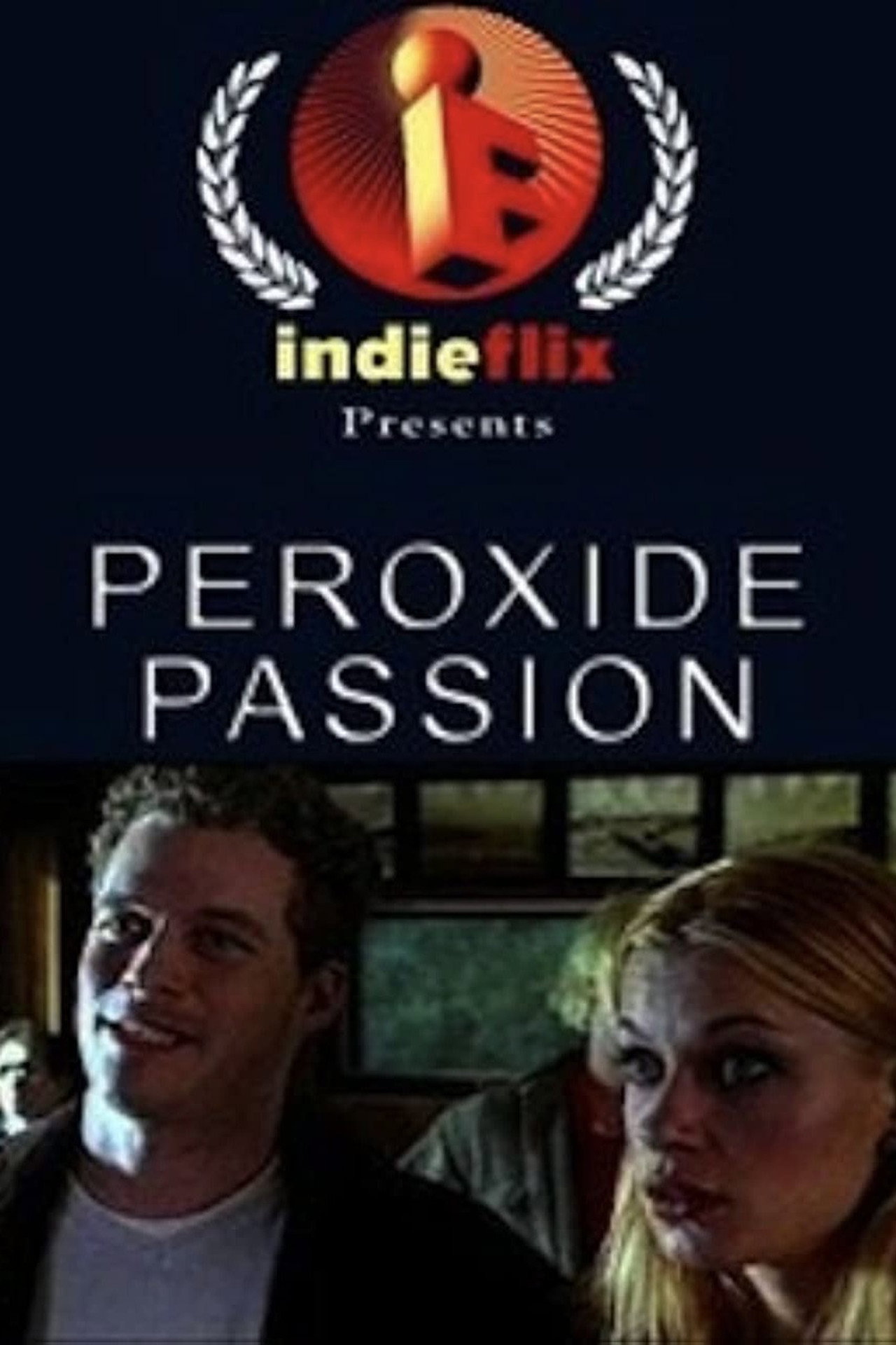 Pôster de Peroxide Passion