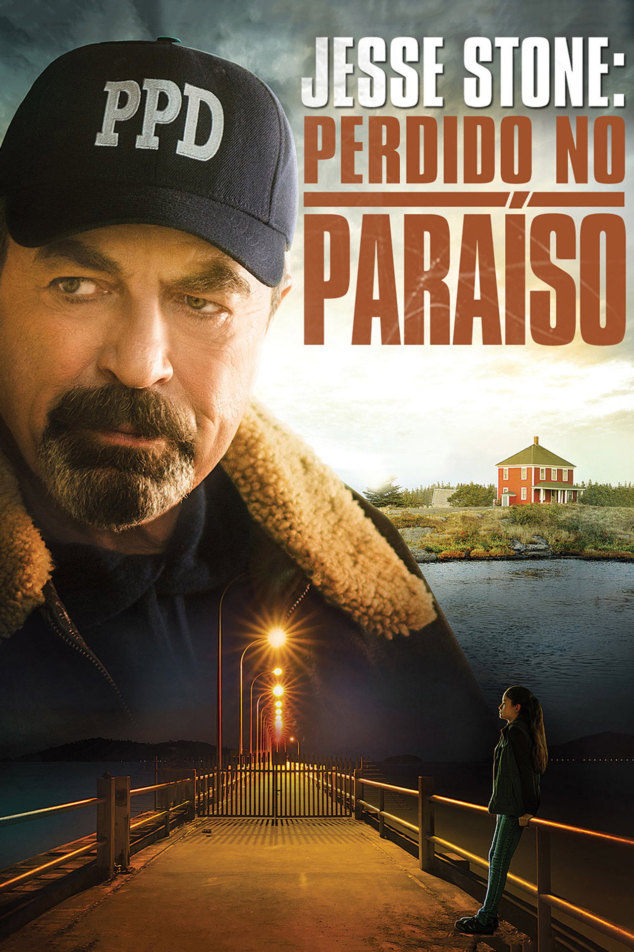 Pôster de Jesse Stone: Perdido no Paraíso
