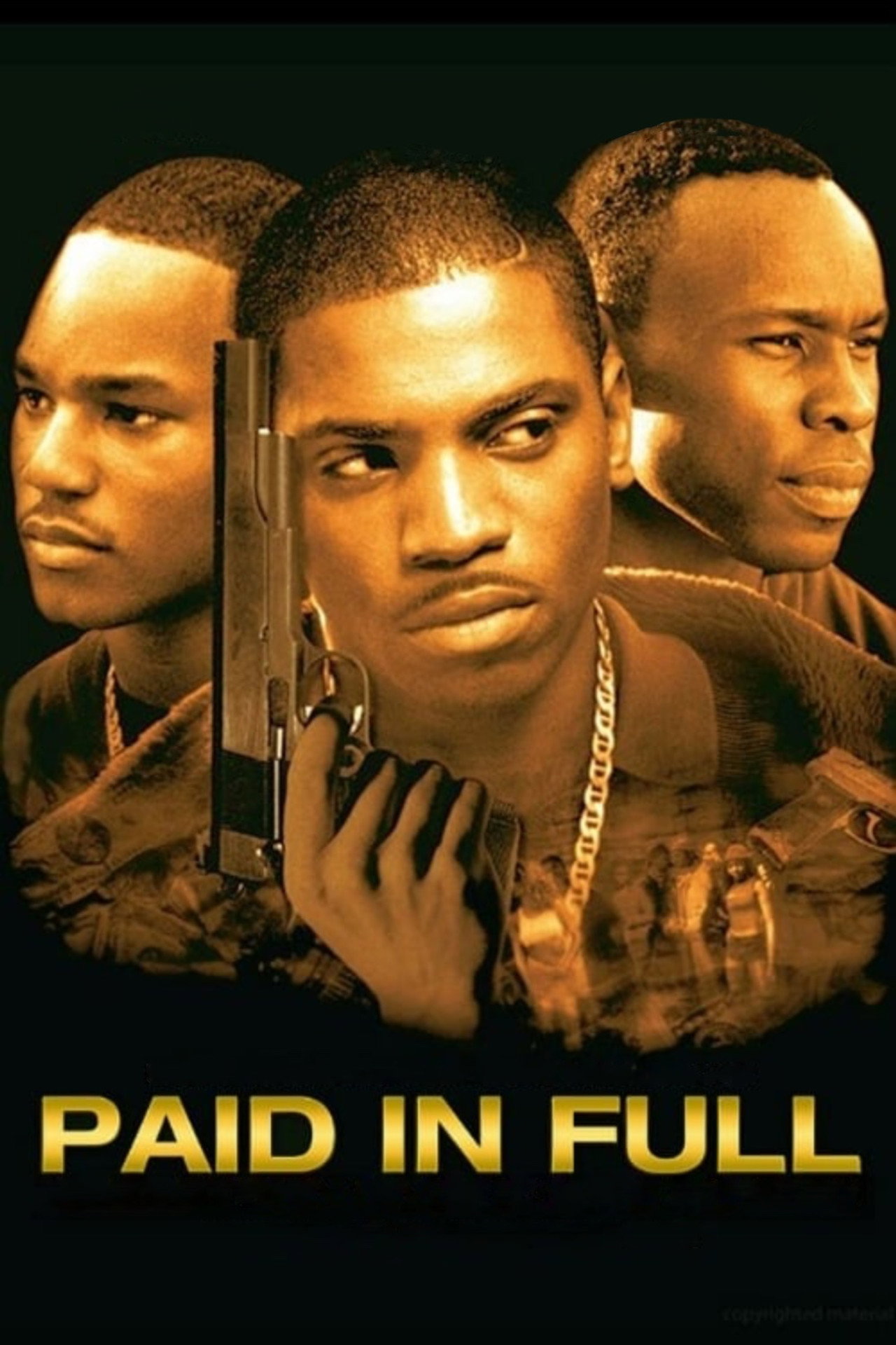 Pôster de Paid in Full