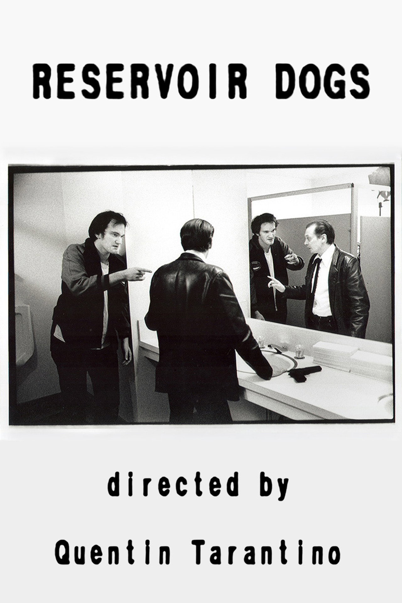 Pôster de Reservoir Dogs