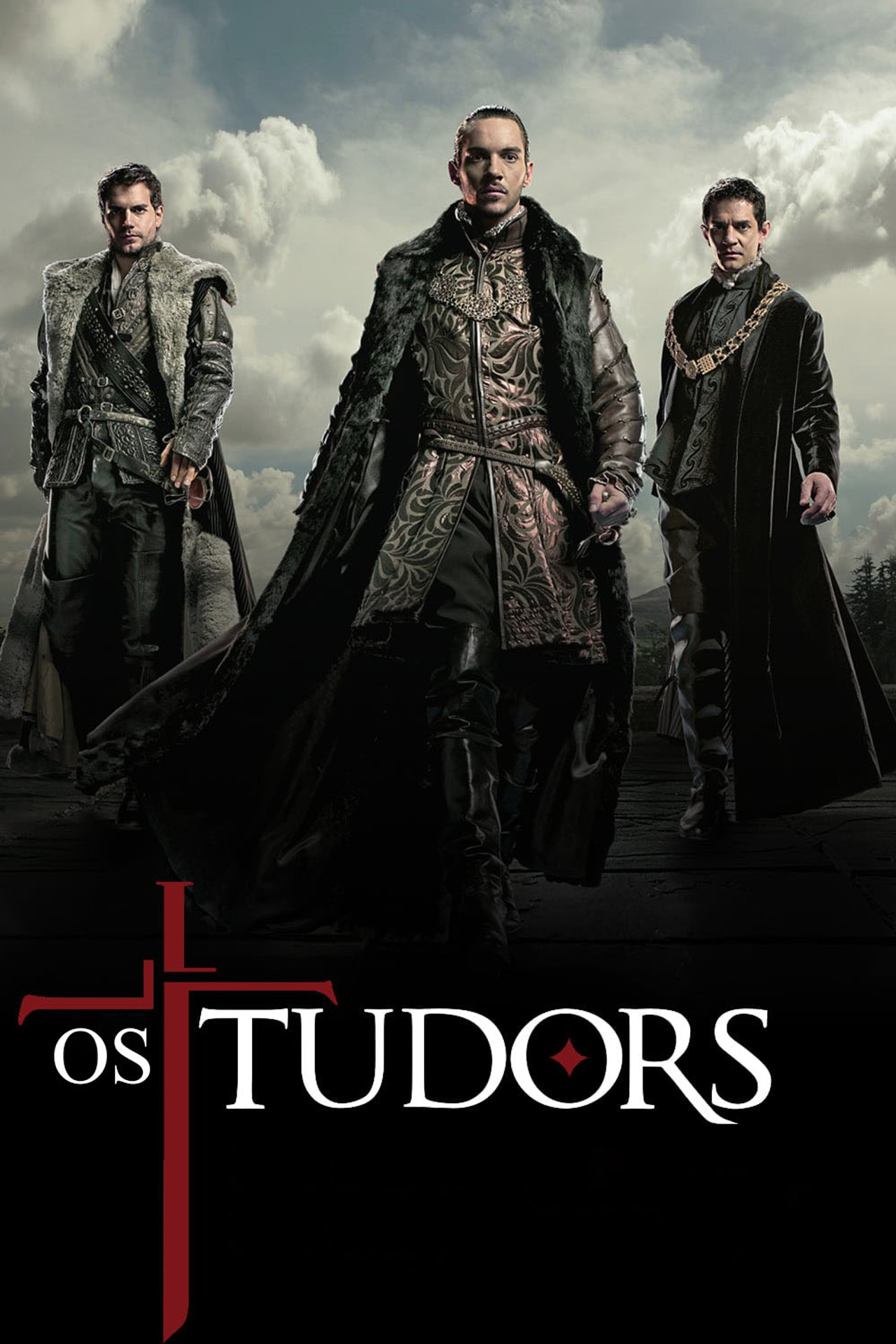 Pôster de The Tudors