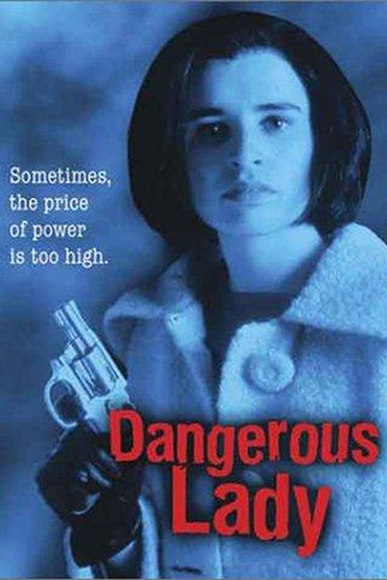 Pôster de Dangerous Lady