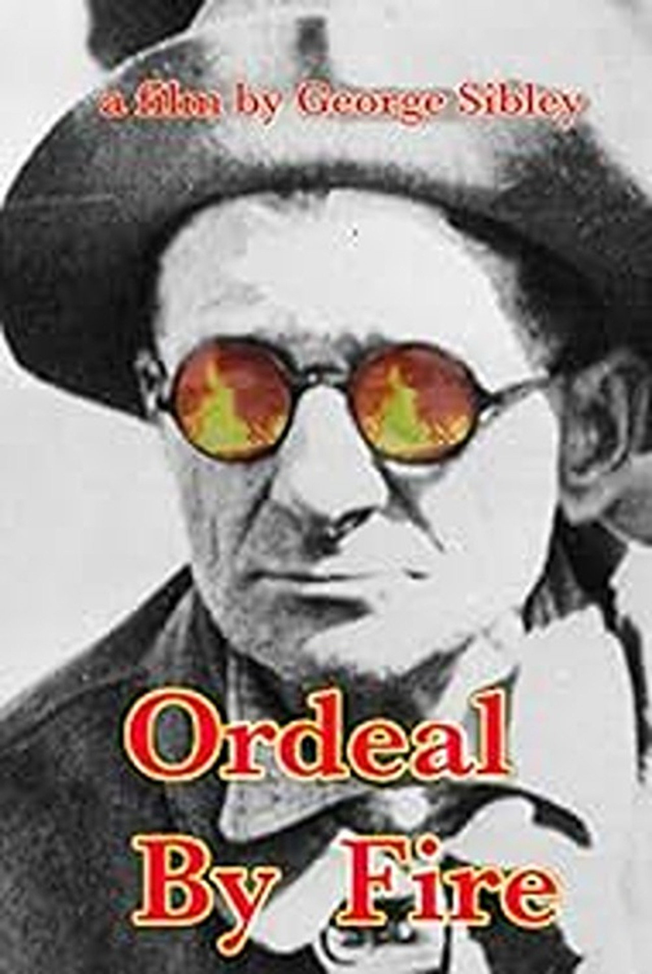 Pôster de Ordeal by Fire