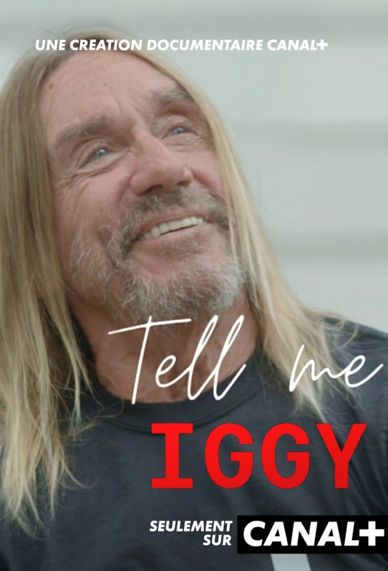 Pôster de Tell Me Iggy