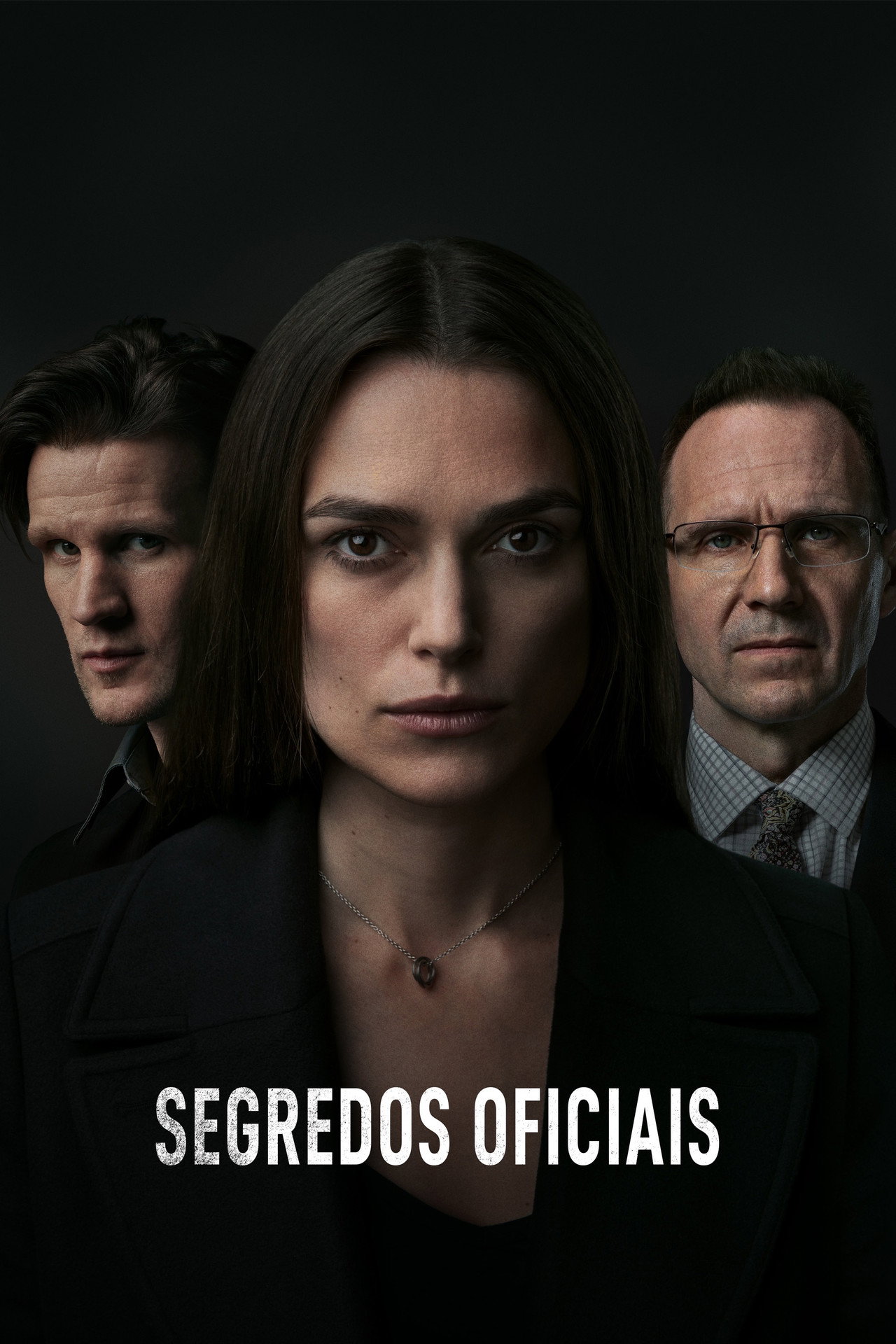 Pôster de Segredos Oficiais