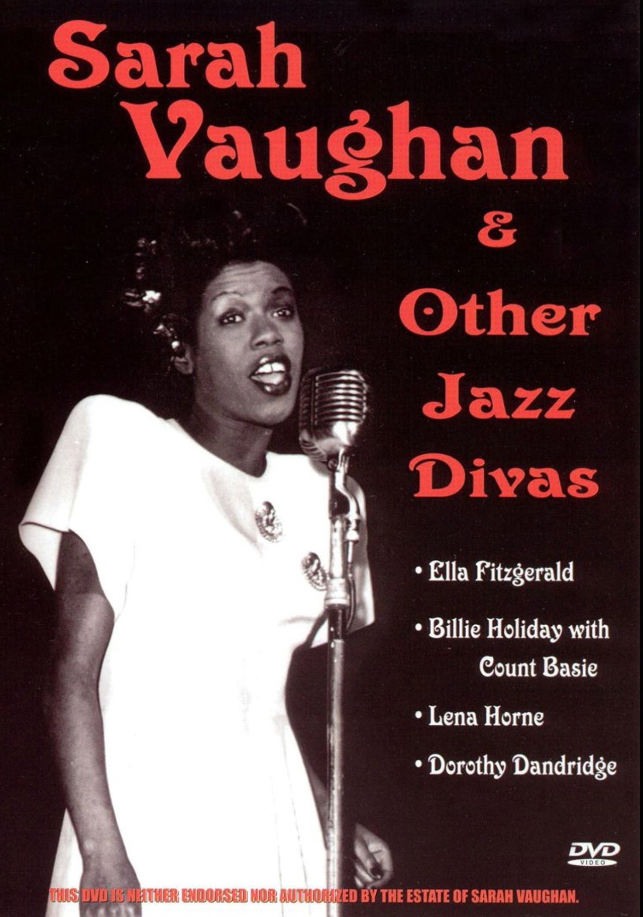 Pôster de Sarah Vaughan & Other Jazz Divas