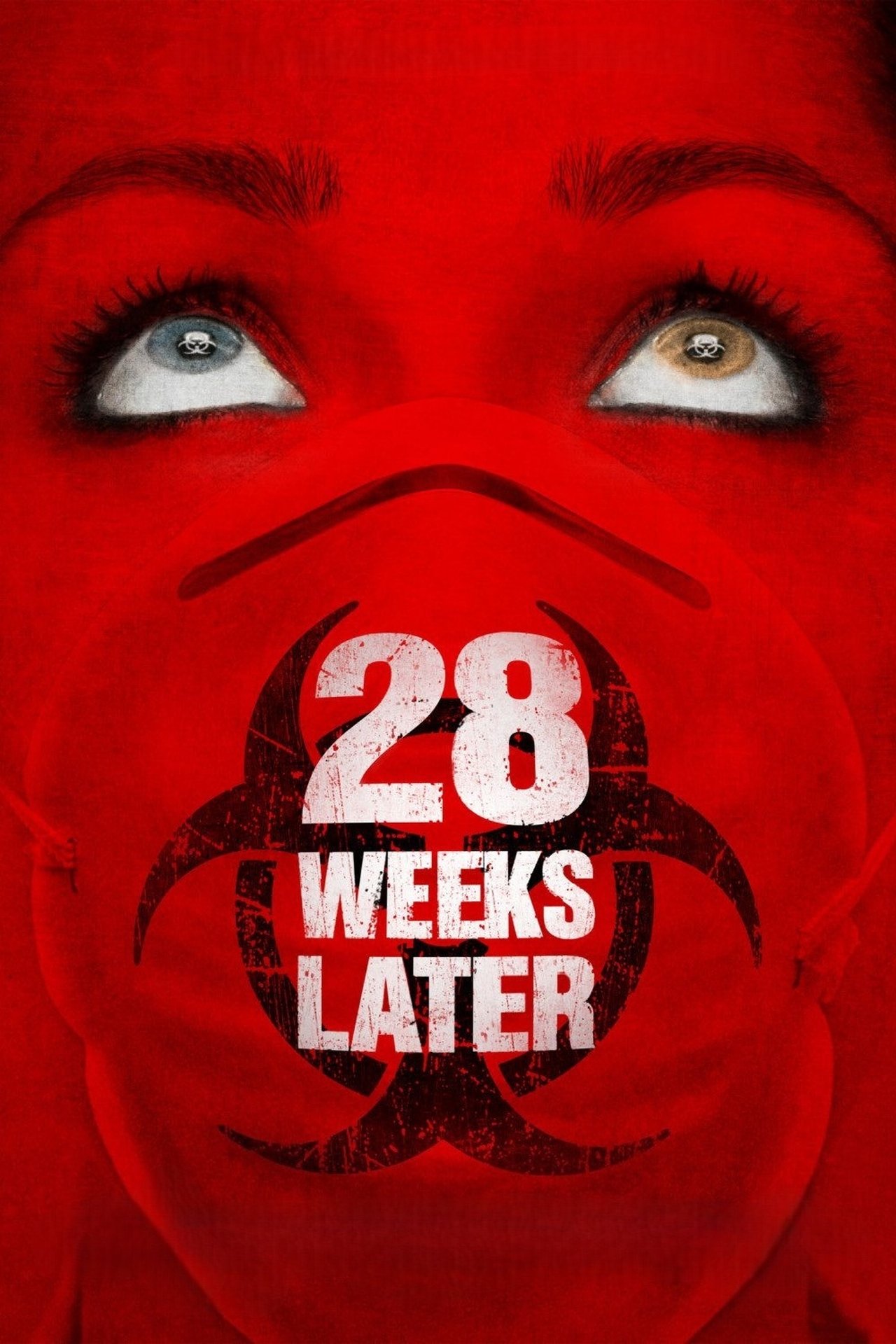 Pôster de 28 Weeks Later