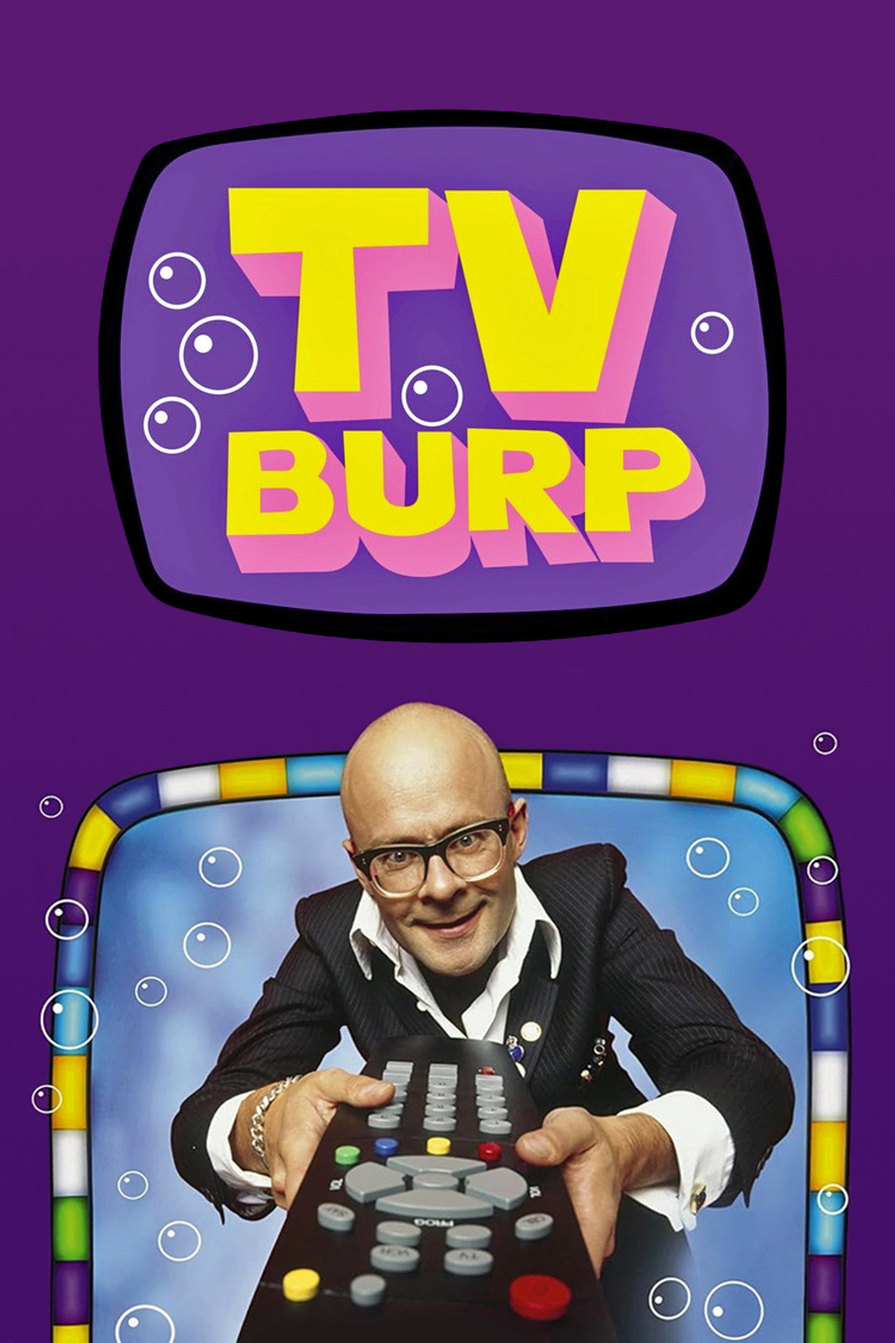 Pôster de Harry Hill's TV Burp