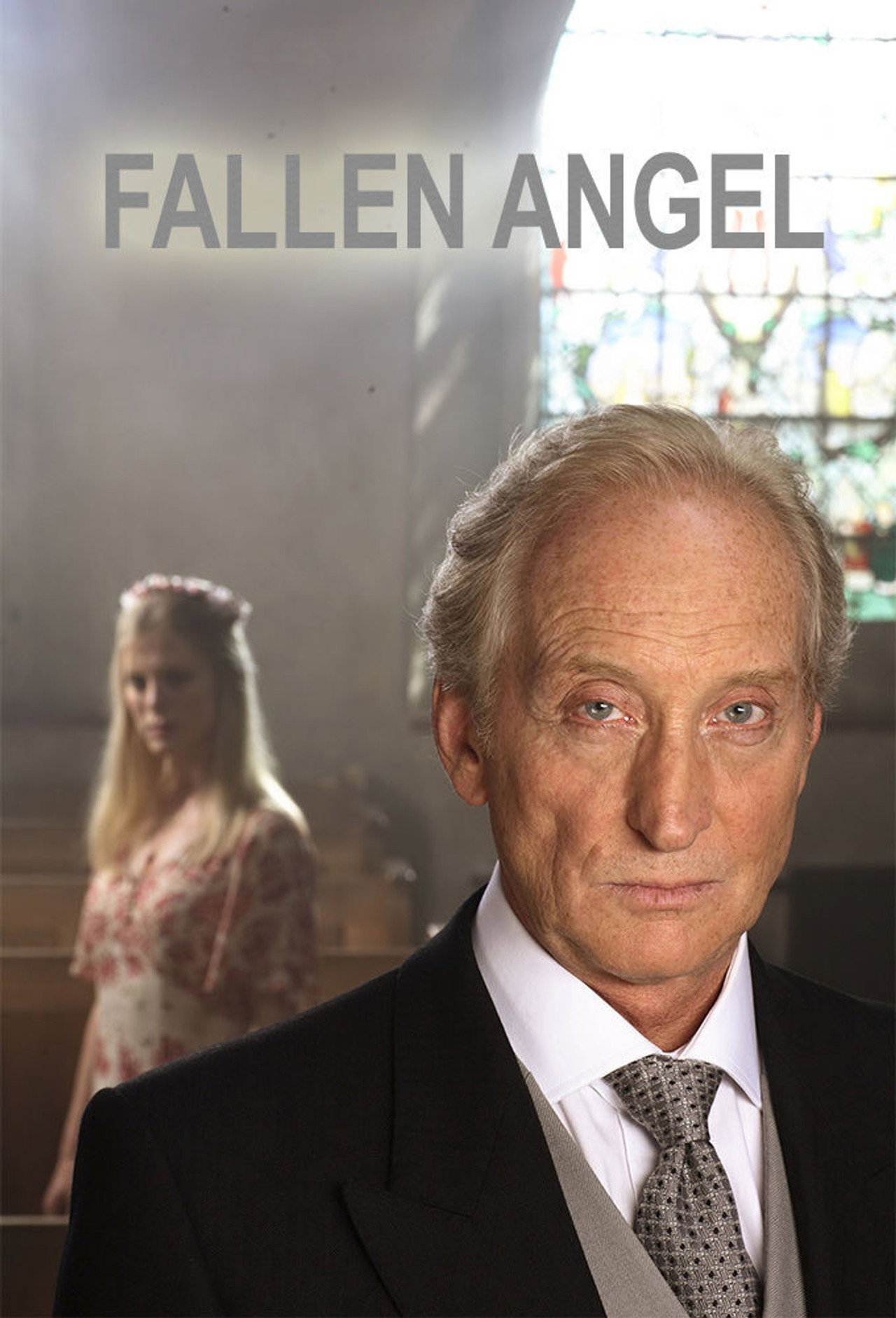 Pôster de Fallen Angel