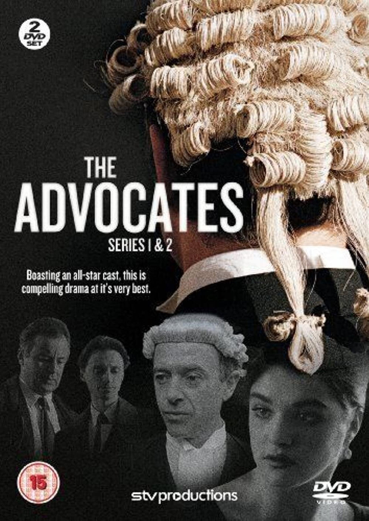 Pôster de The Advocates