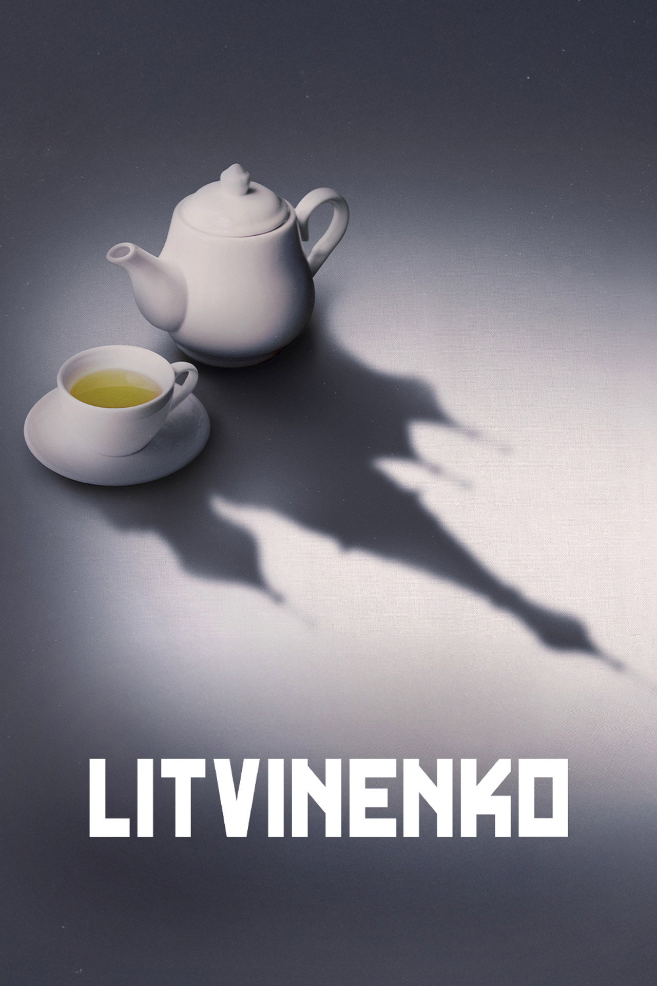 Pôster de Litvinenko