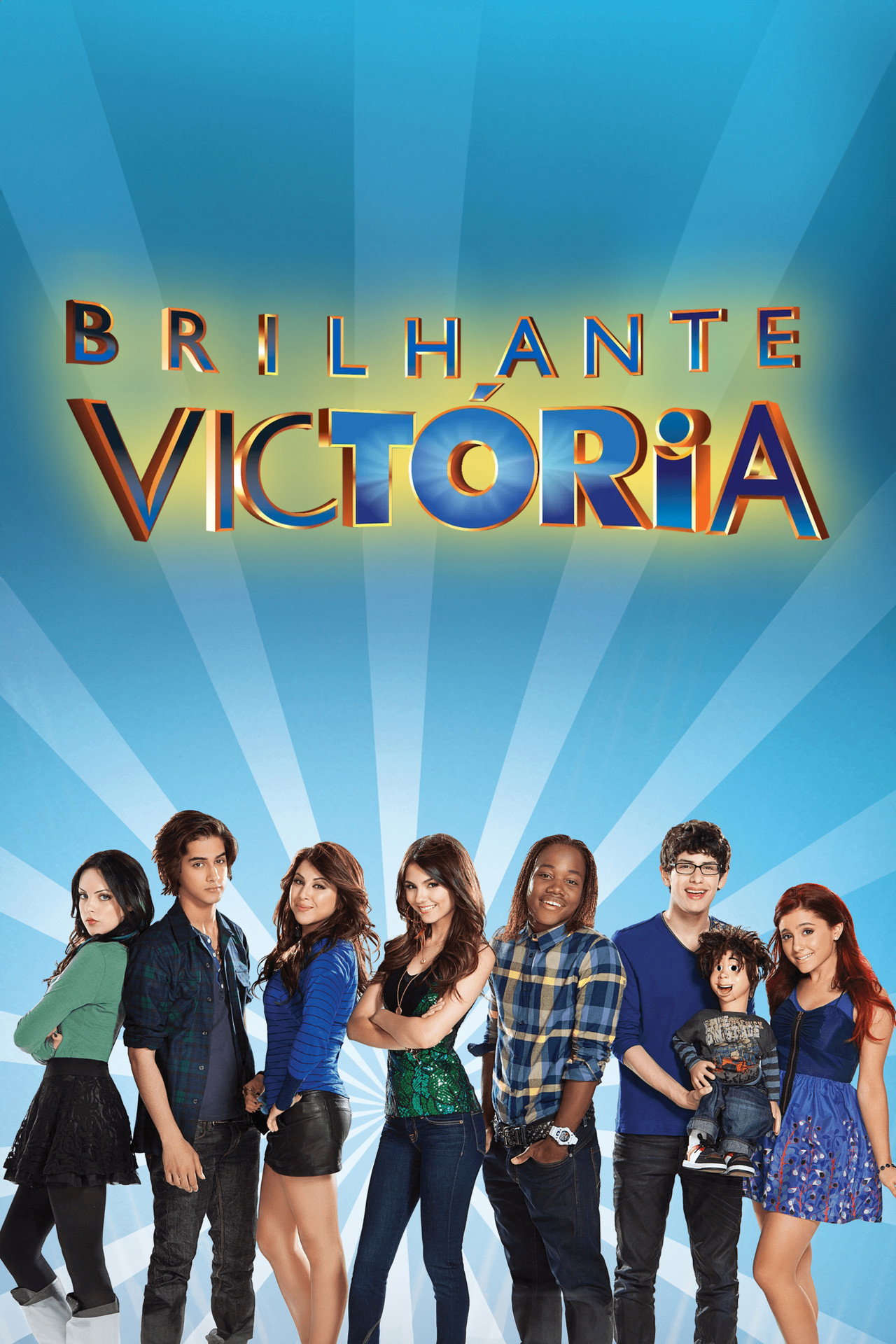 Pôster de Brilhante Victória