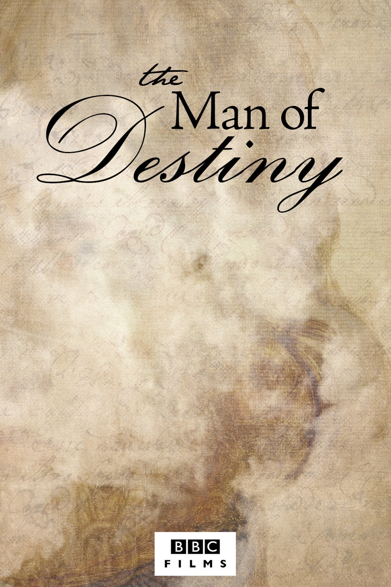 Pôster de The Man of Destiny