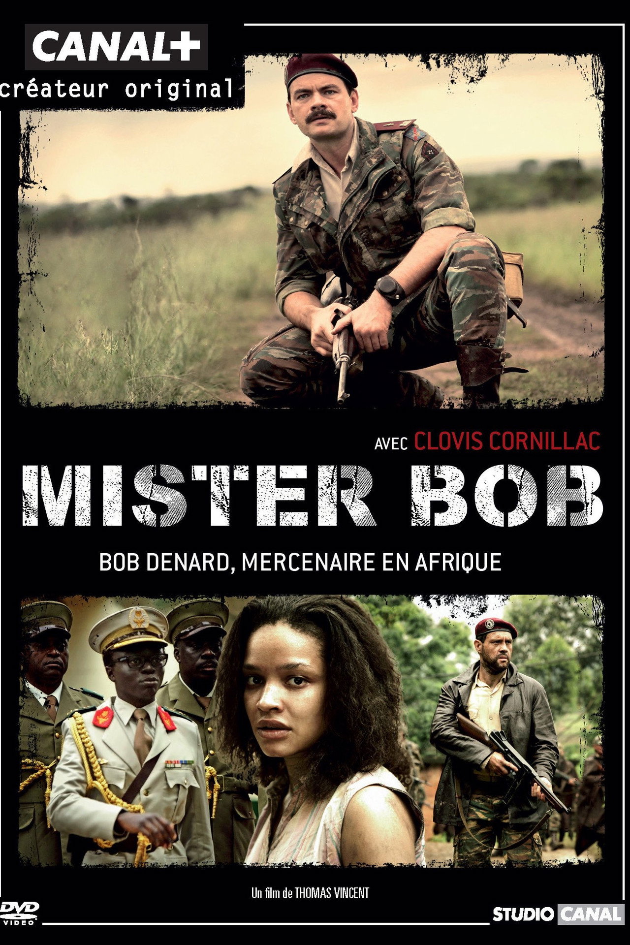 Pôster de Mister Bob