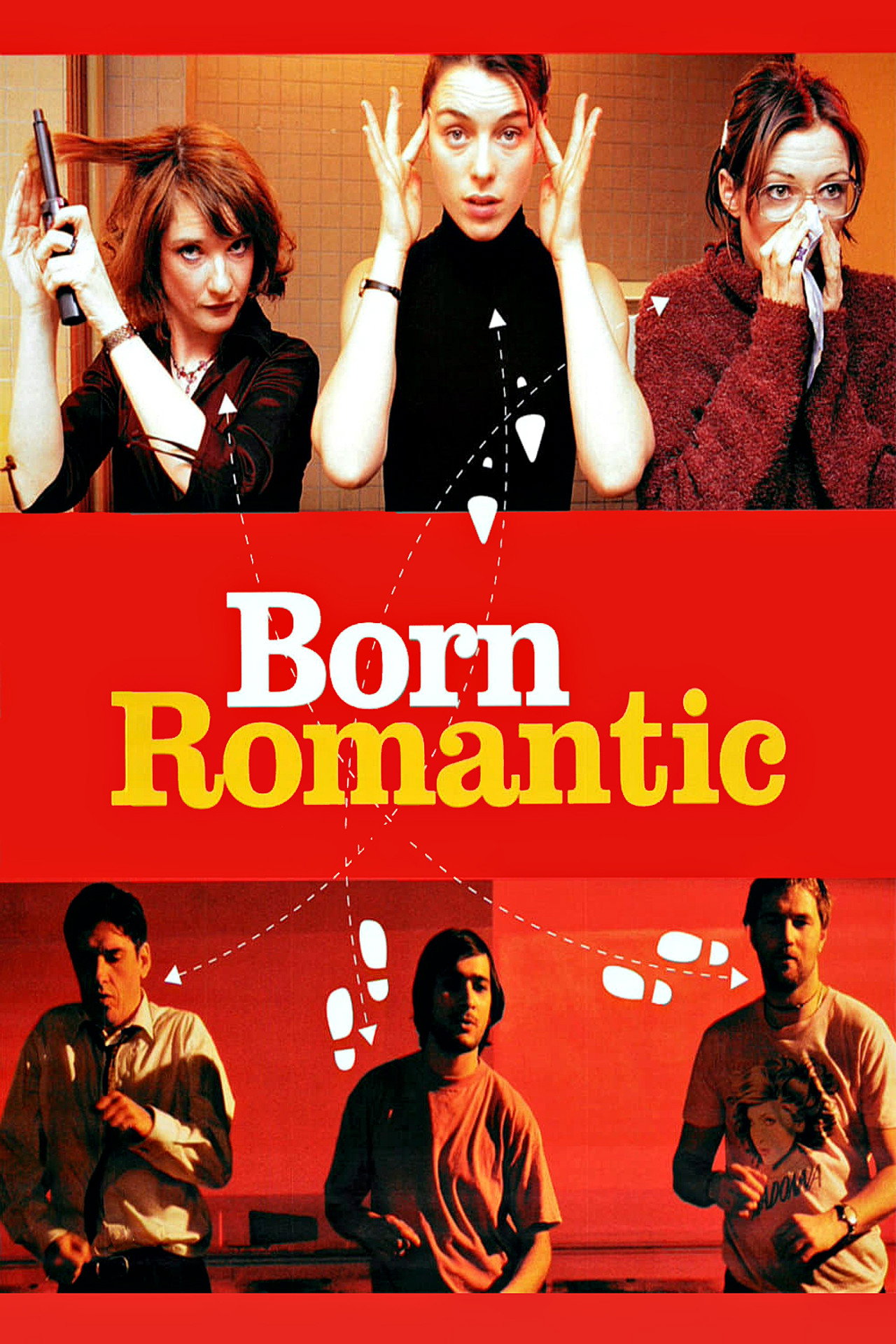 Pôster de Born Romantic