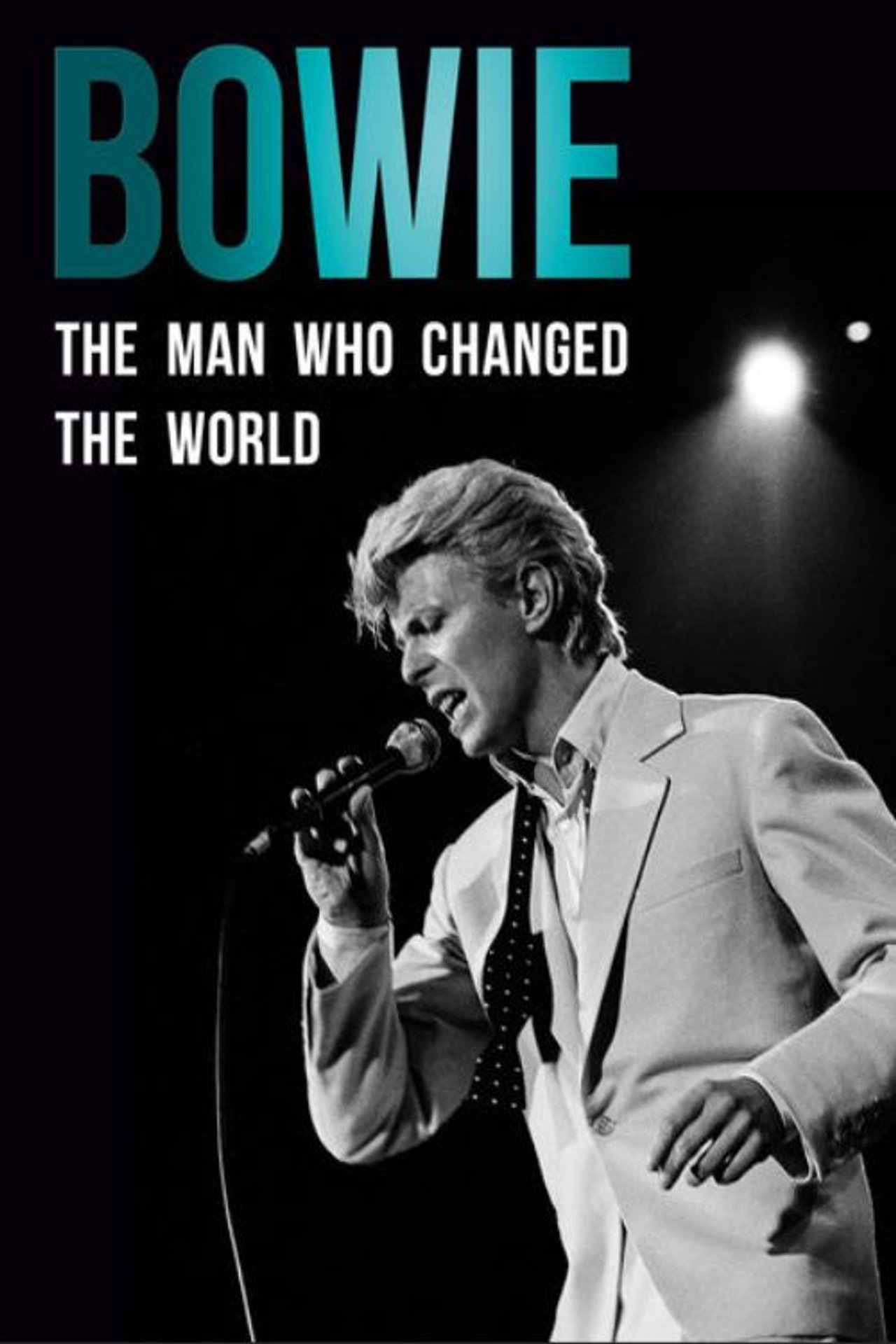 Pôster de Bowie: The Man Who Changed the World