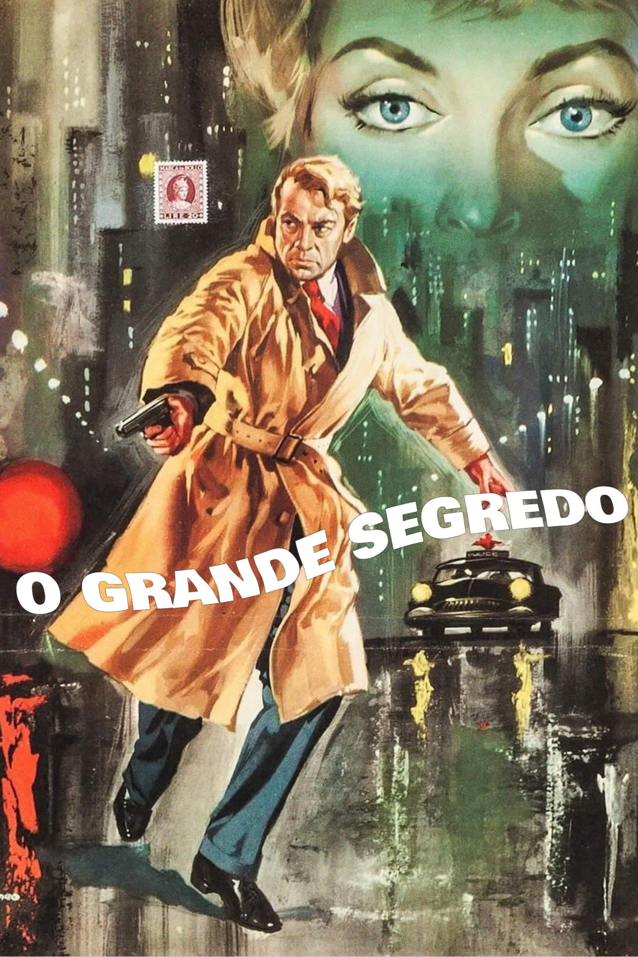 Pôster de O Grande Segredo