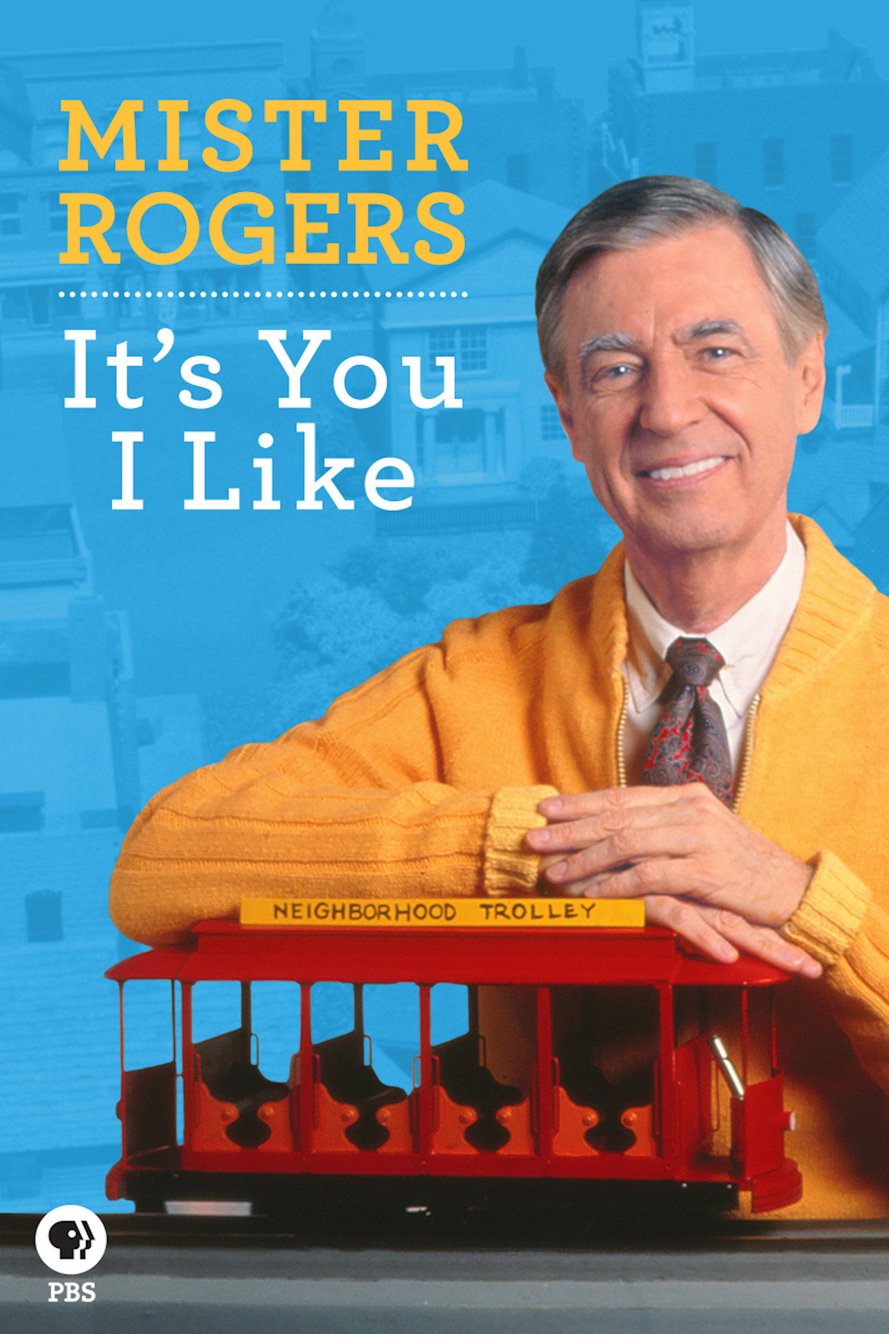Pôster de Mister Rogers: It's You I Like