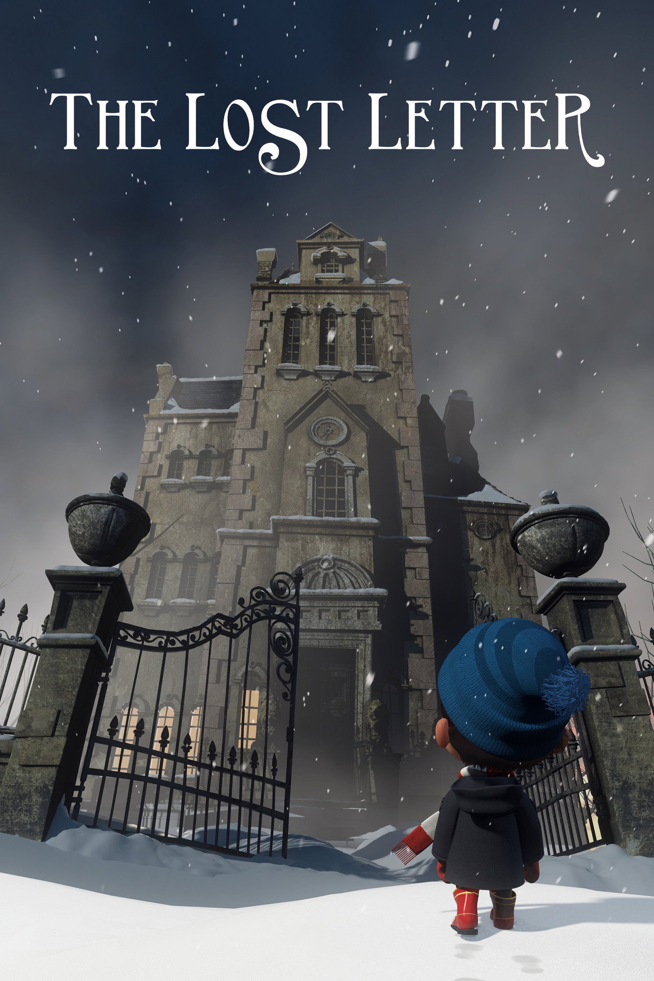 Pôster de The Lost Letter