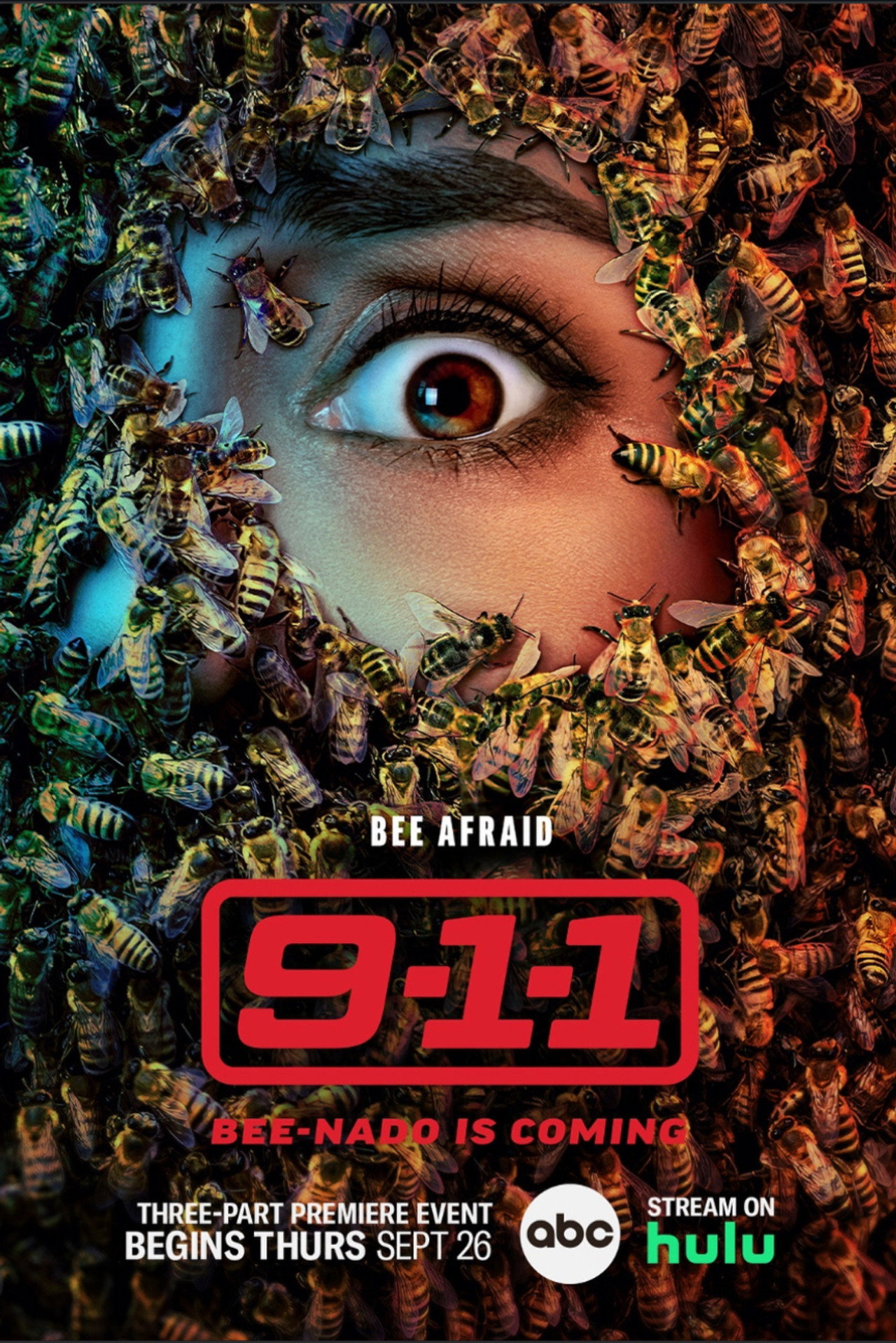Pôster de 9-1-1: Buzzkill