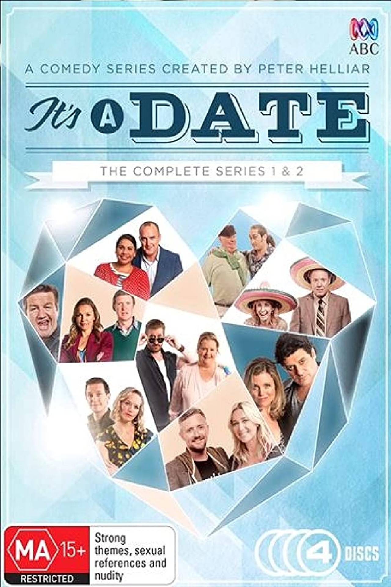 Pôster de It's a Date
