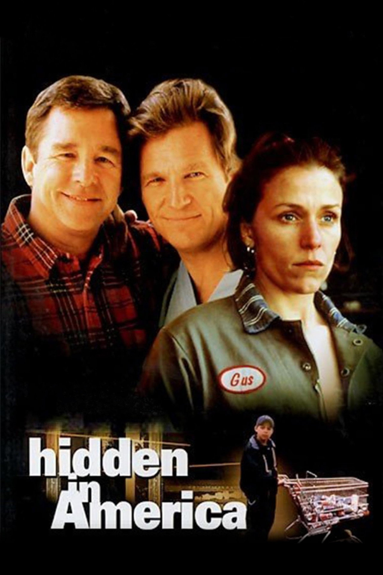 Pôster de Hidden in America