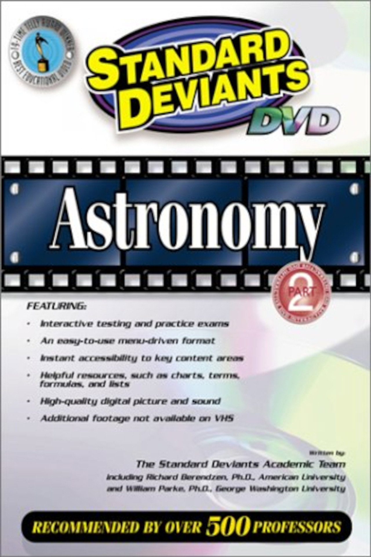 Pôster de The Standard Deviants: The Really Big World of Astronomy, Part 2