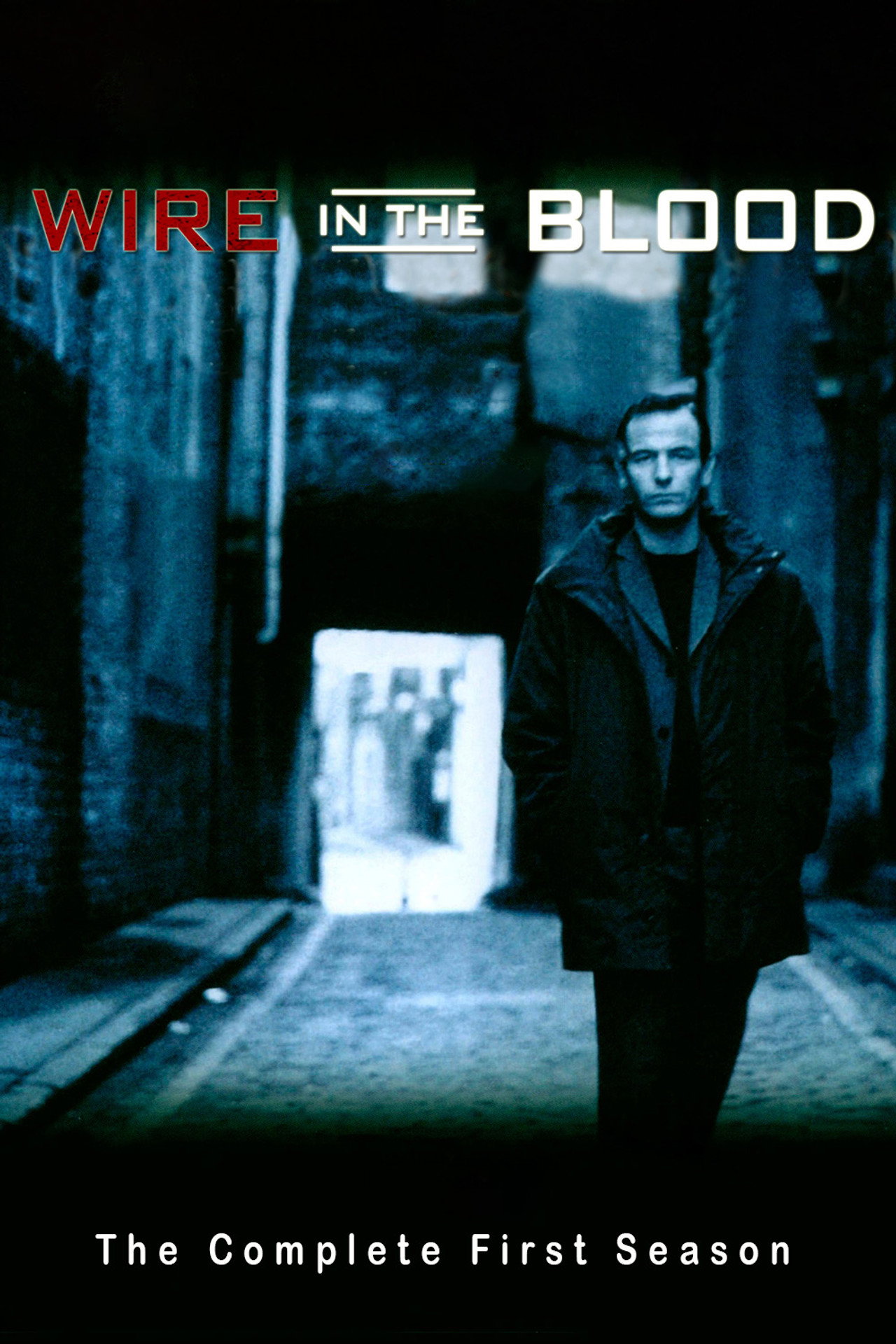 Pôster de Wire in the Blood