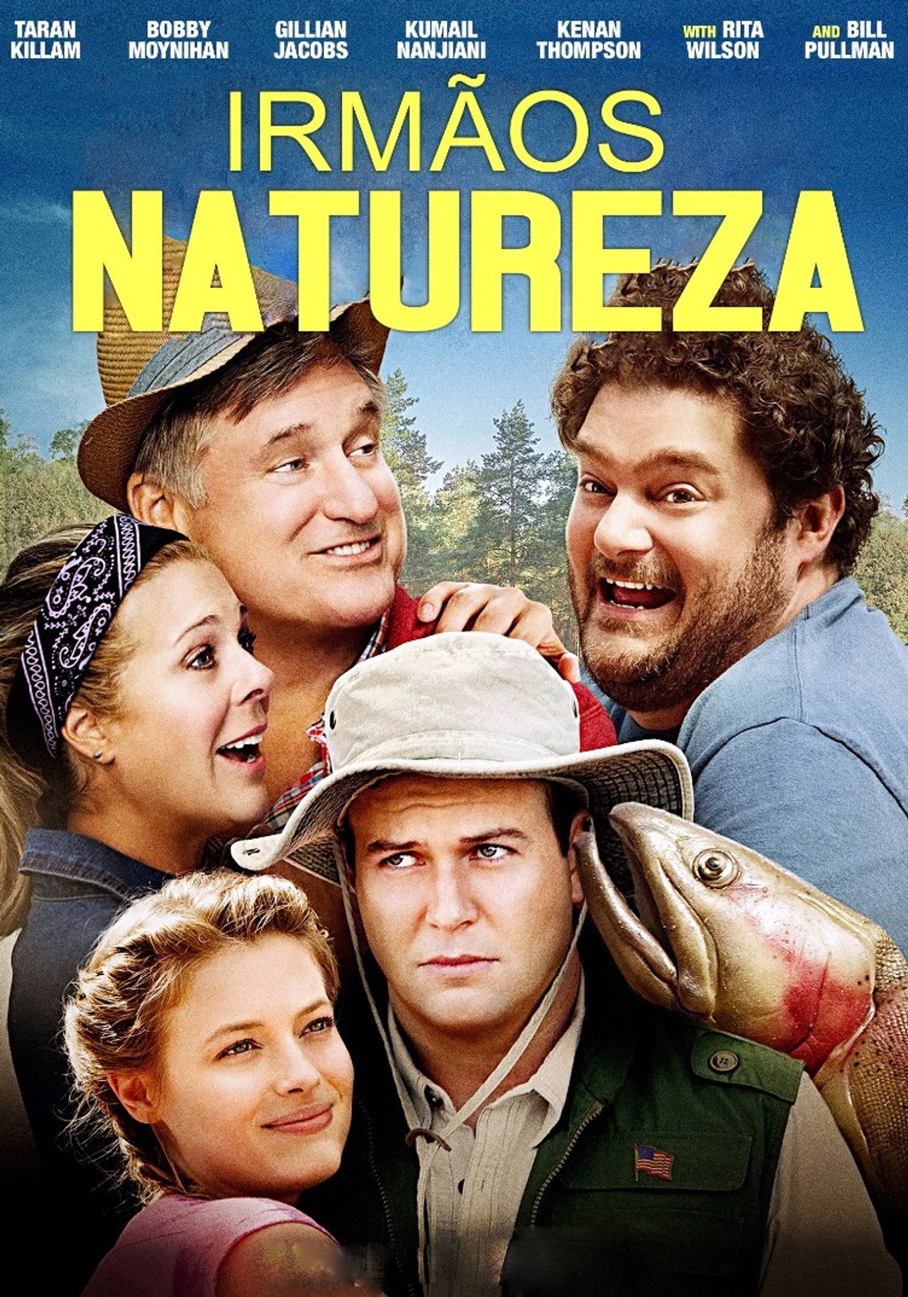 Pôster de Irmão Natureza