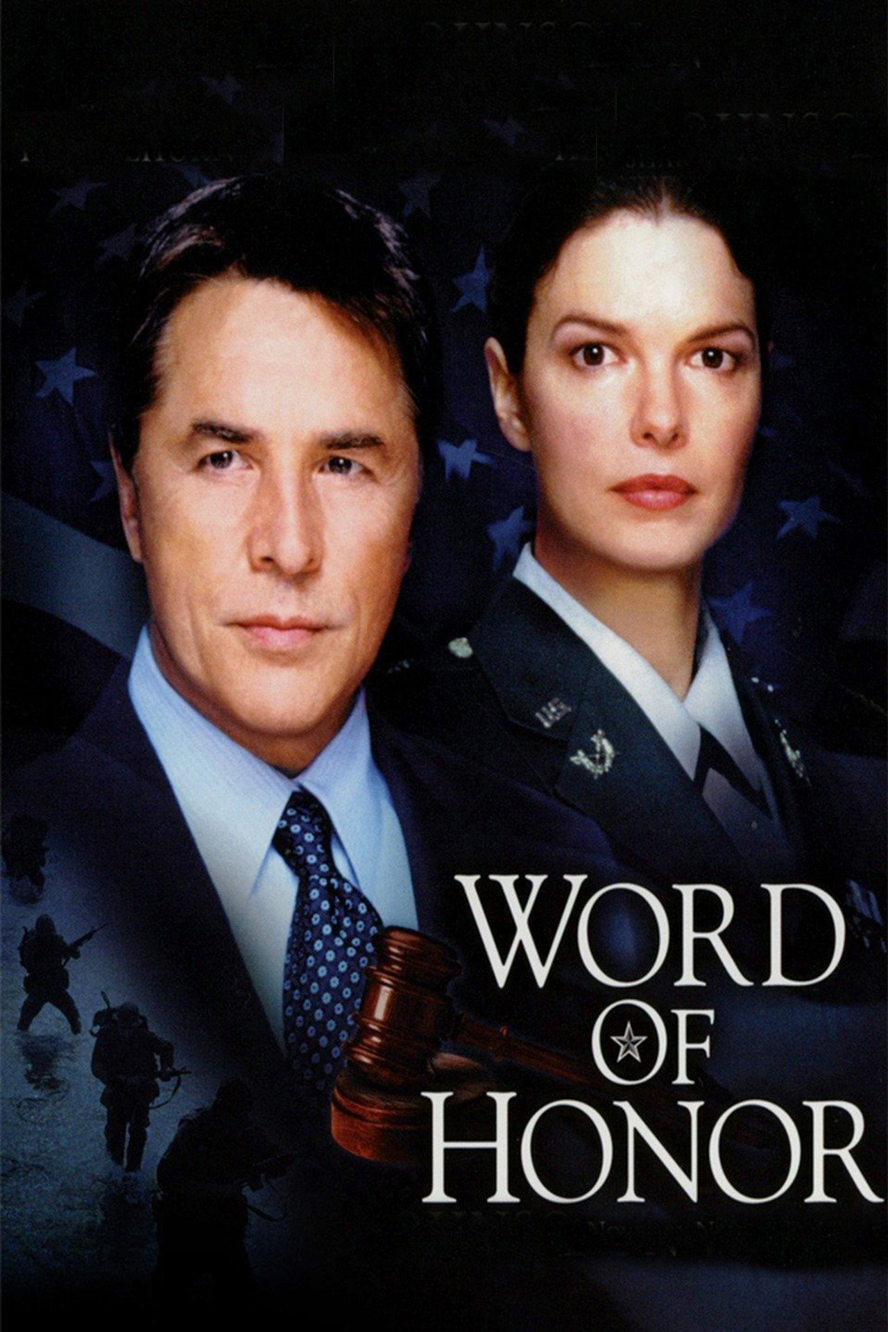 Pôster de Word of Honor