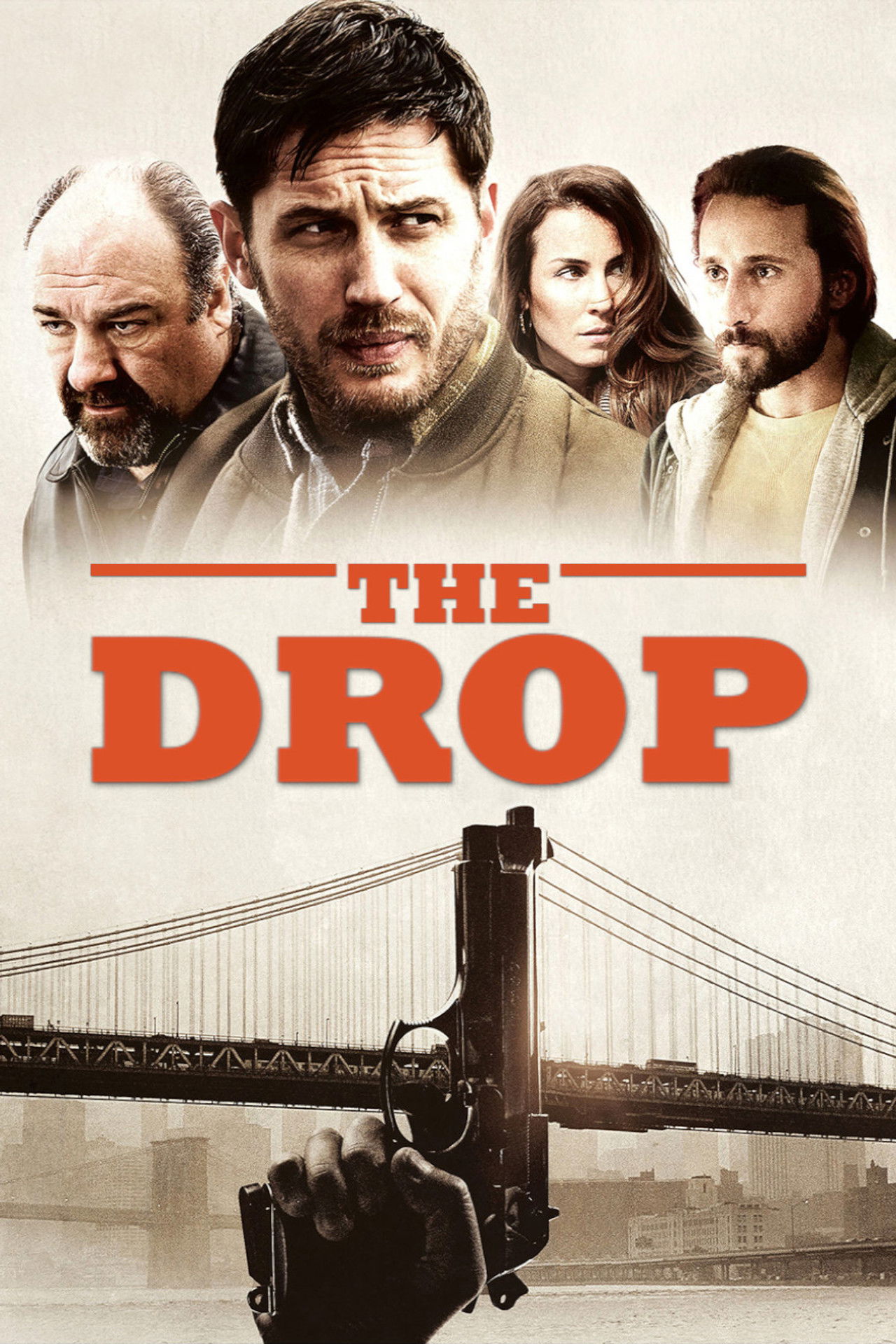 Pôster de The Drop
