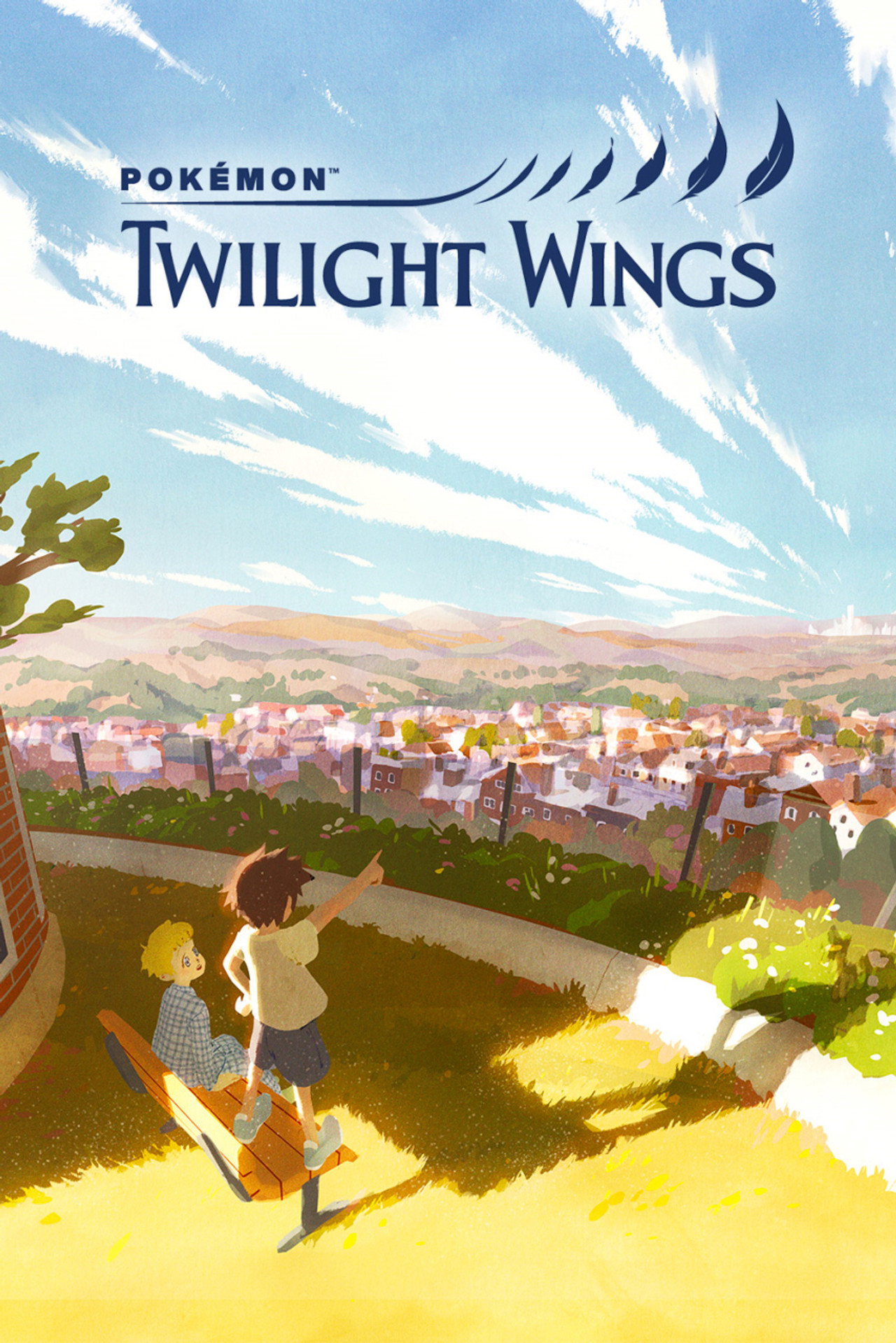 Pôster de Pokémon: Twilight Wings