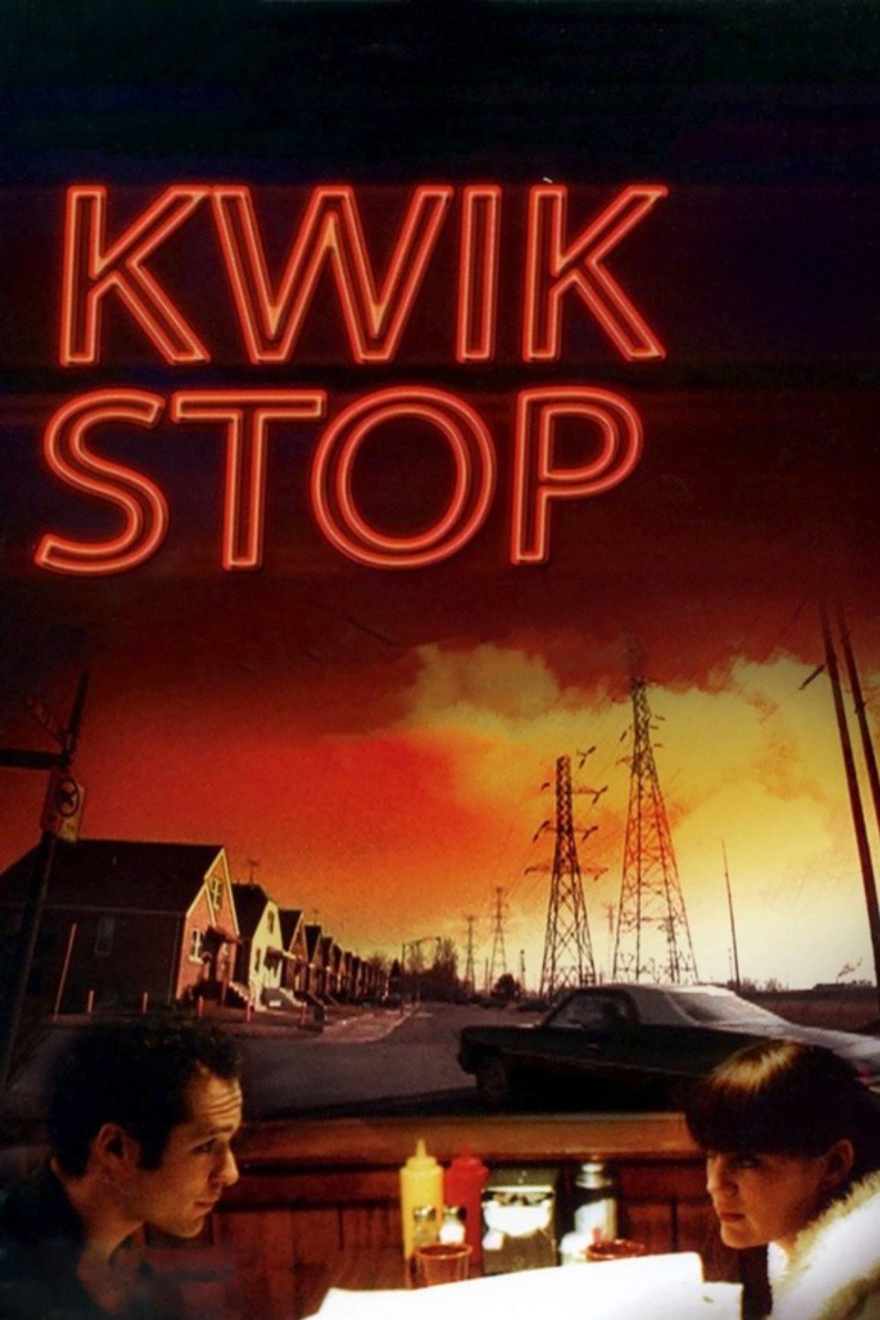 Pôster de Kwik Stop