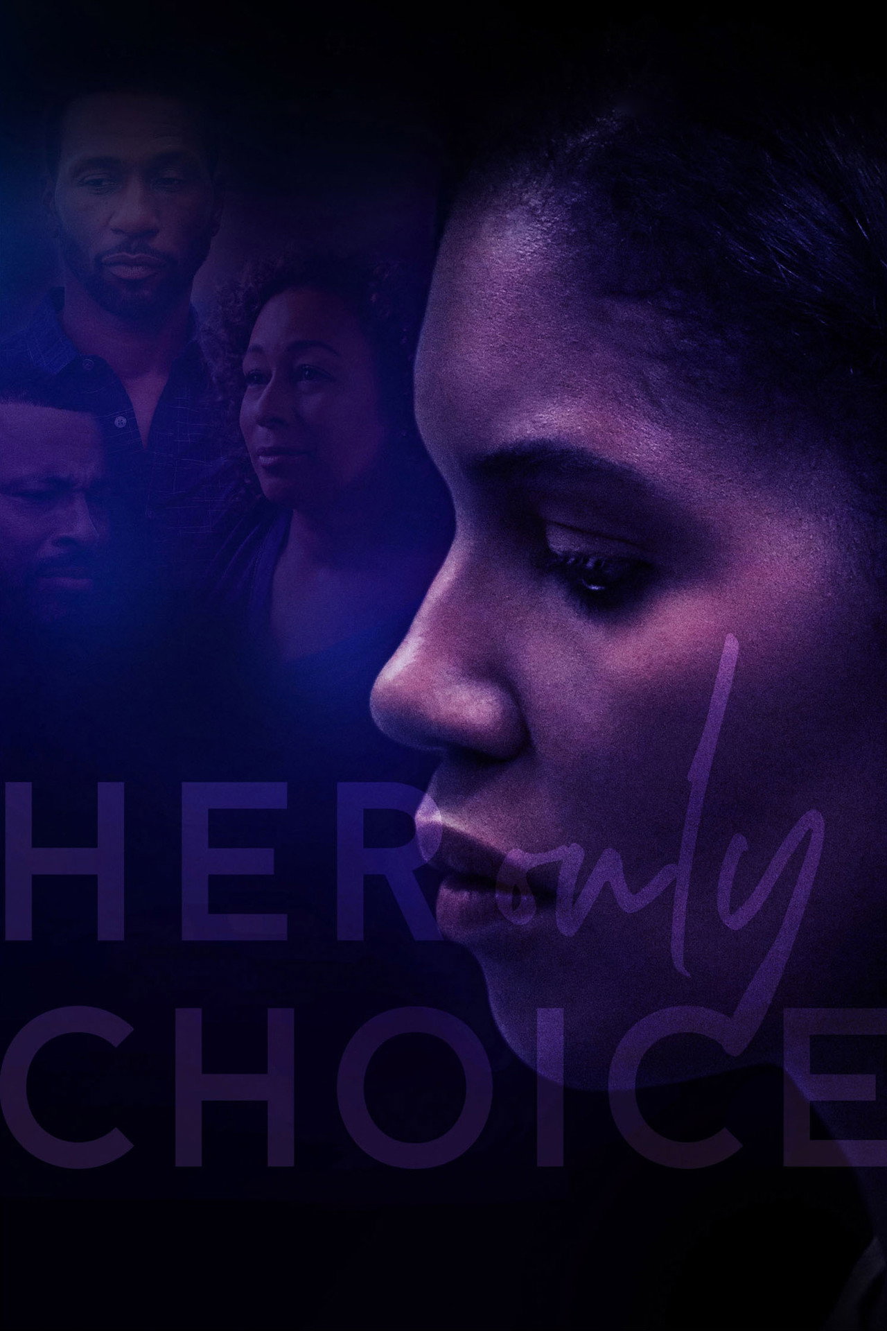 Pôster de Her Only Choice