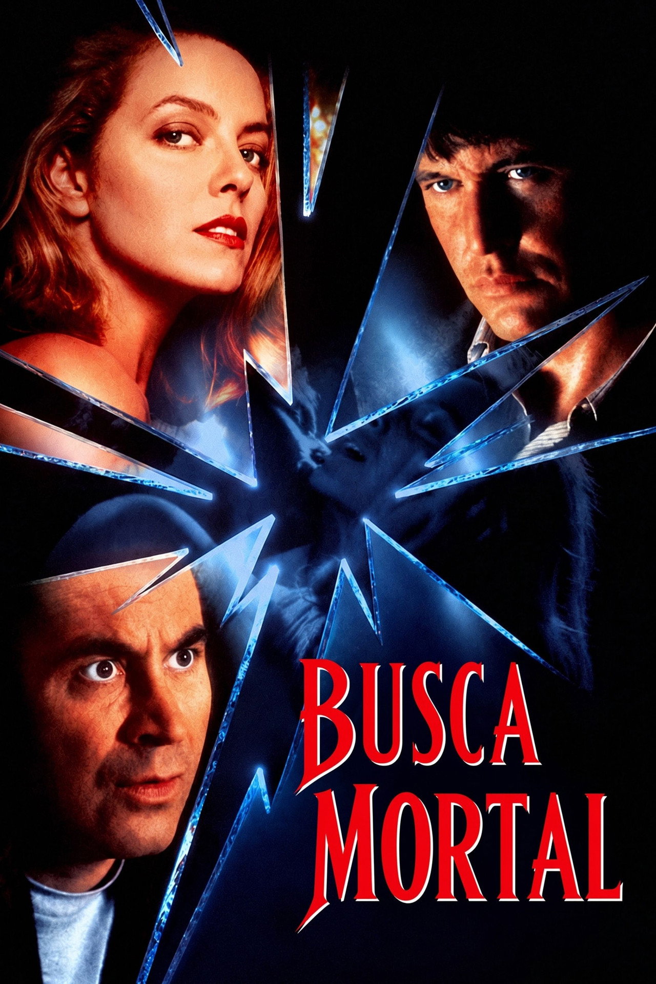 Pôster de Busca Mortal