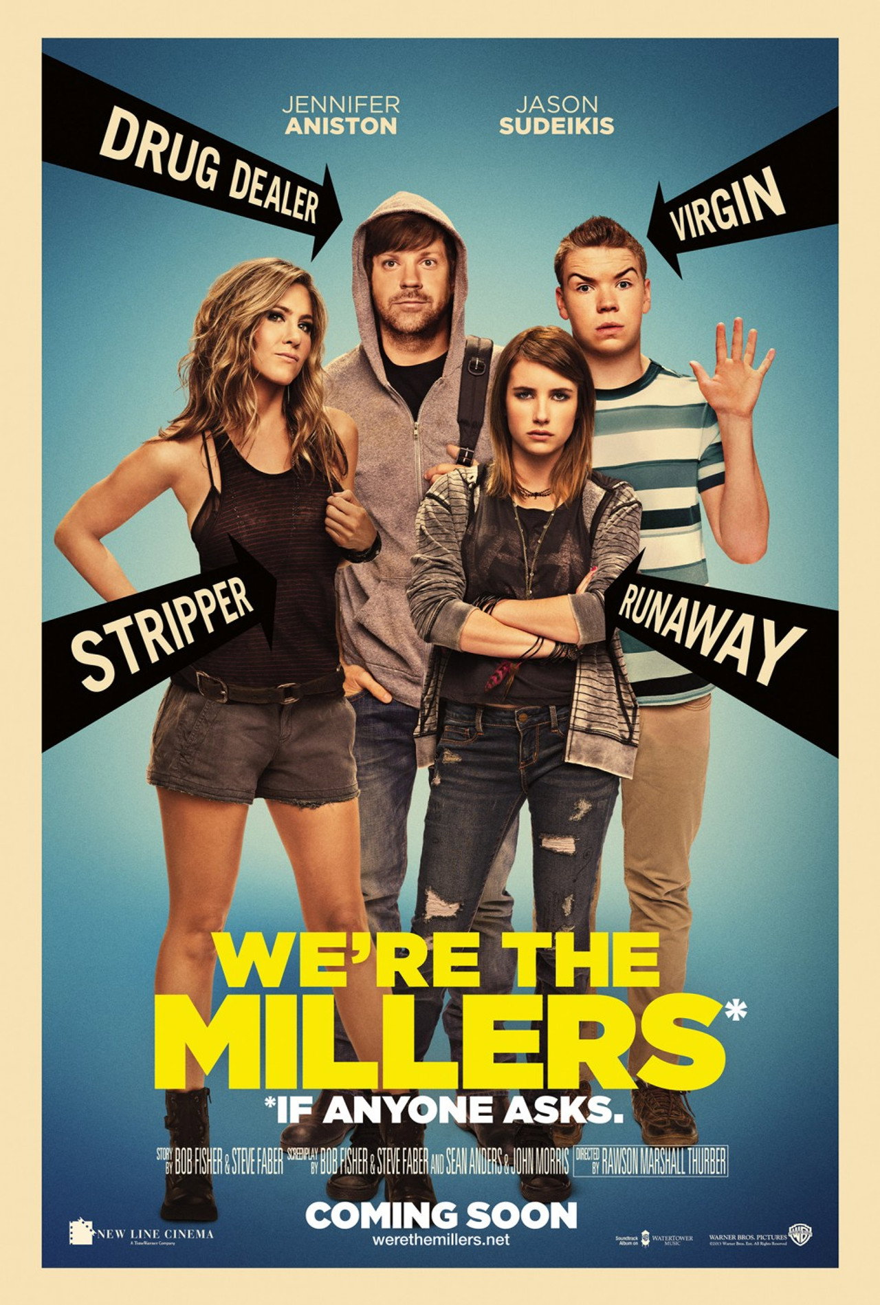 Pôster de Millers Unleashed: Outtakes Overload