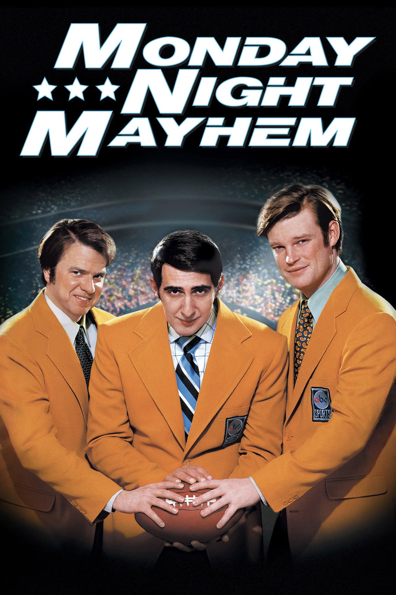 Pôster de Monday Night Mayhem