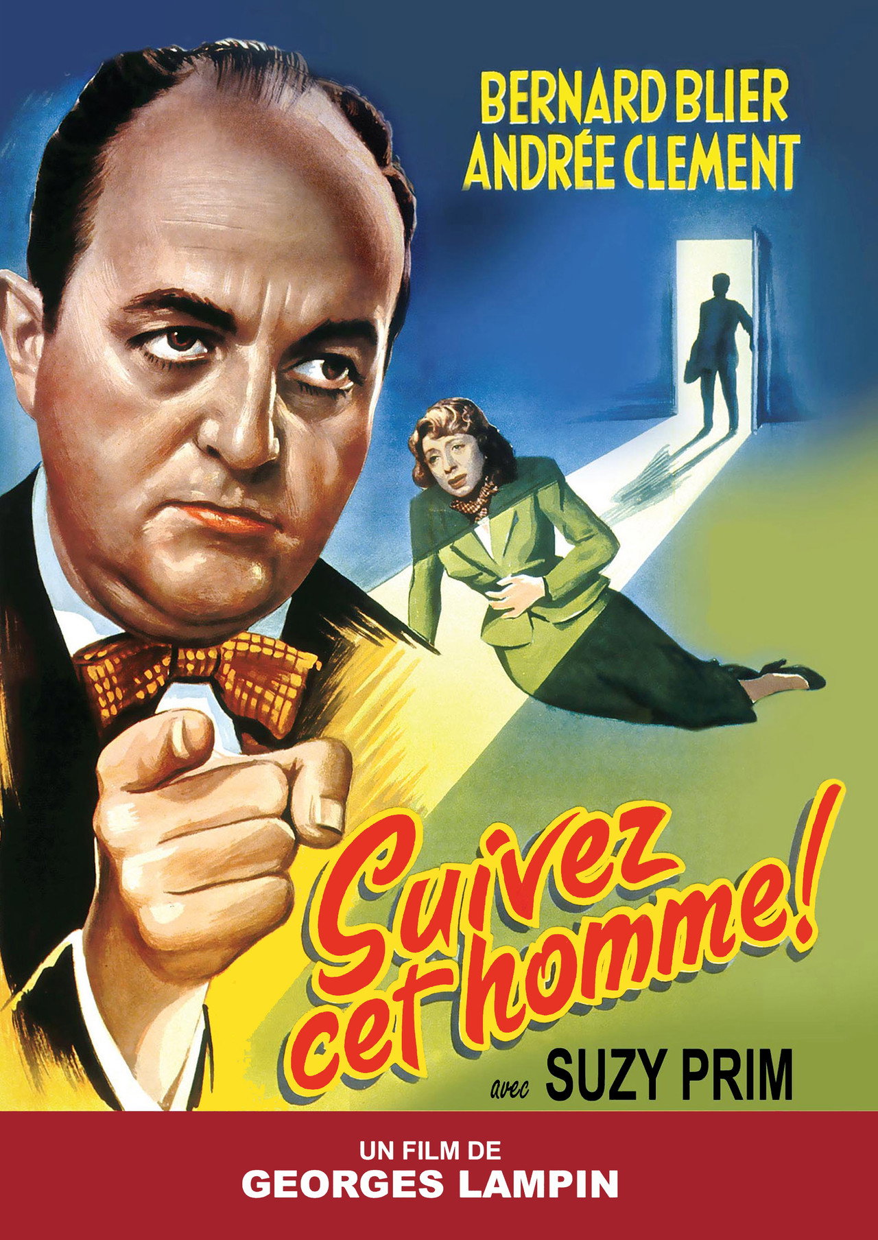 Pôster de Suivez cet homme