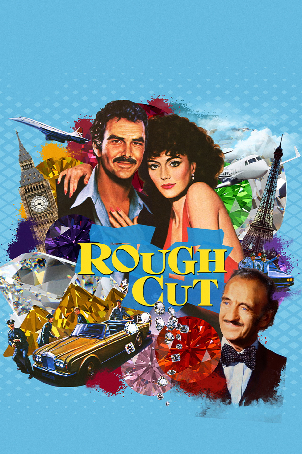 Pôster de Rough Cut