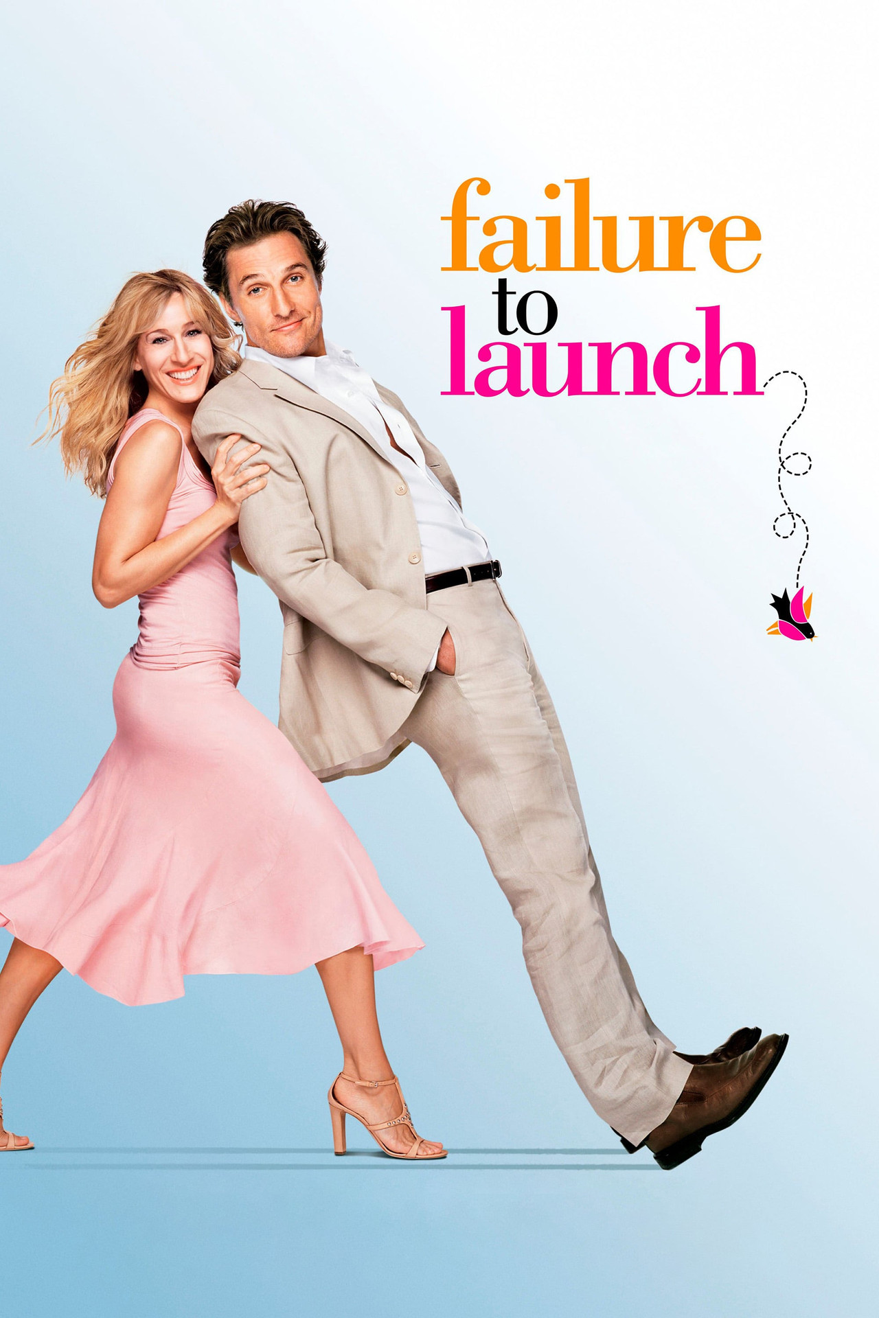 Pôster de Failure to Launch