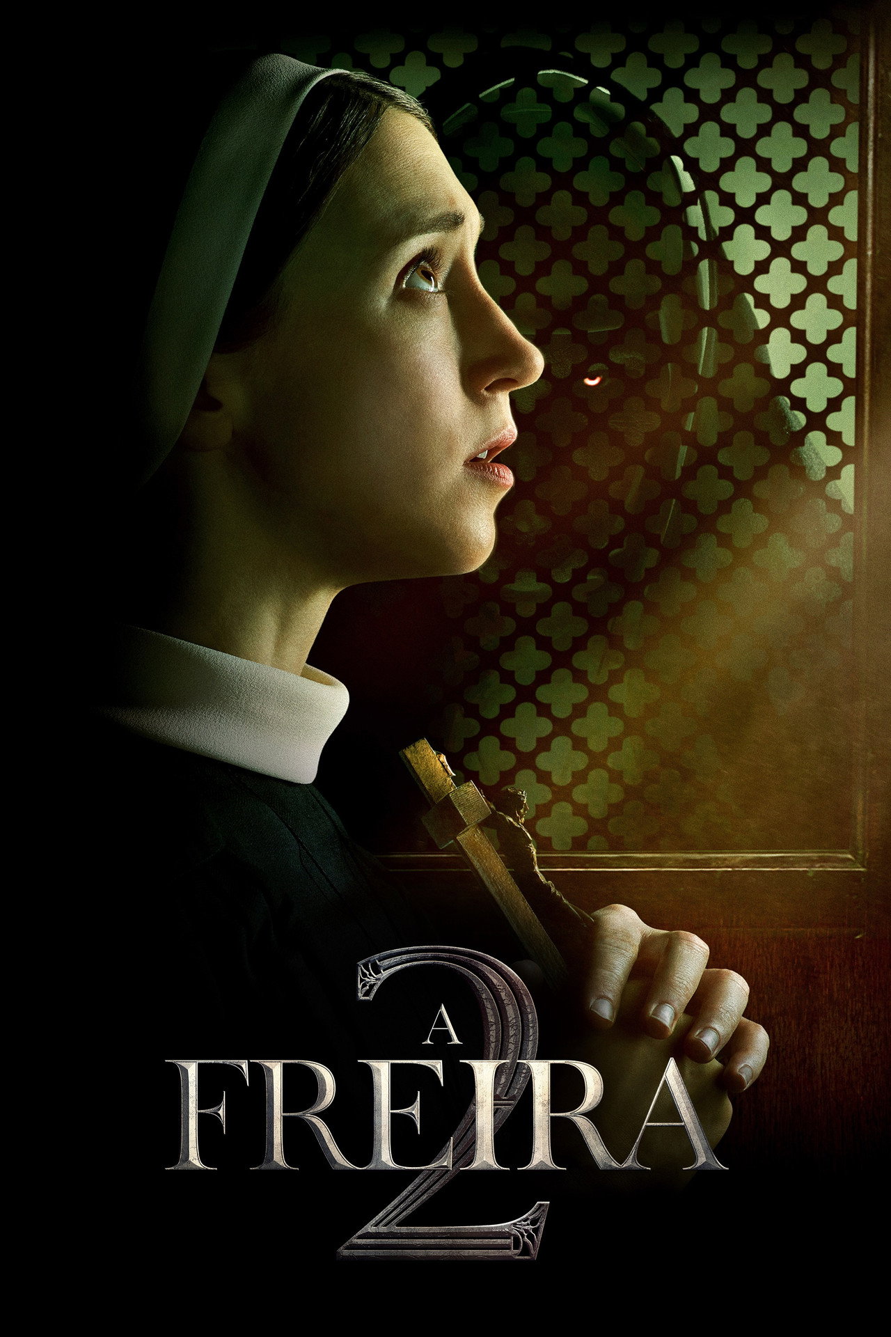 Pôster de A Freira 2
