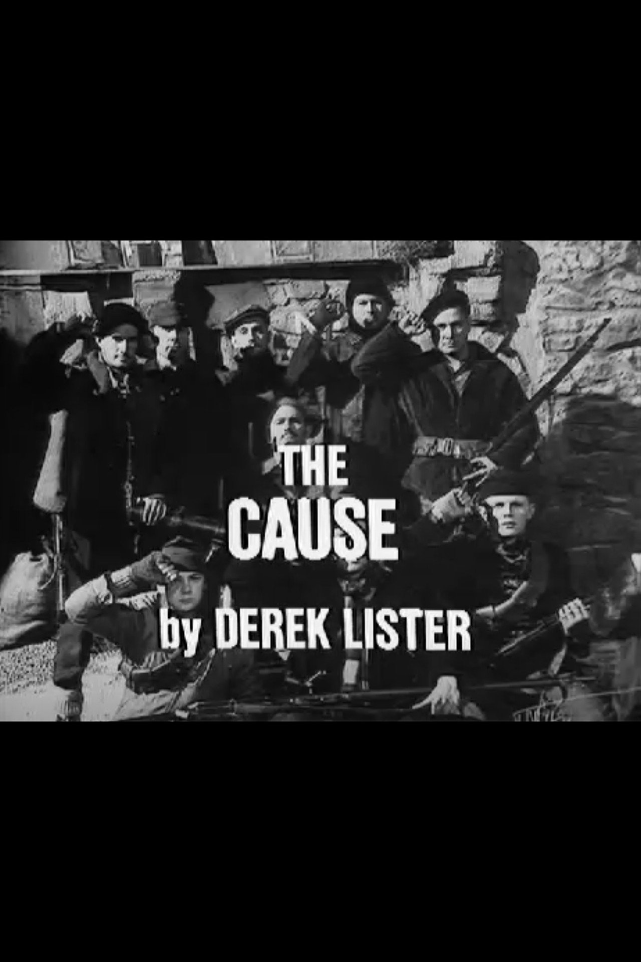 Pôster de The Cause