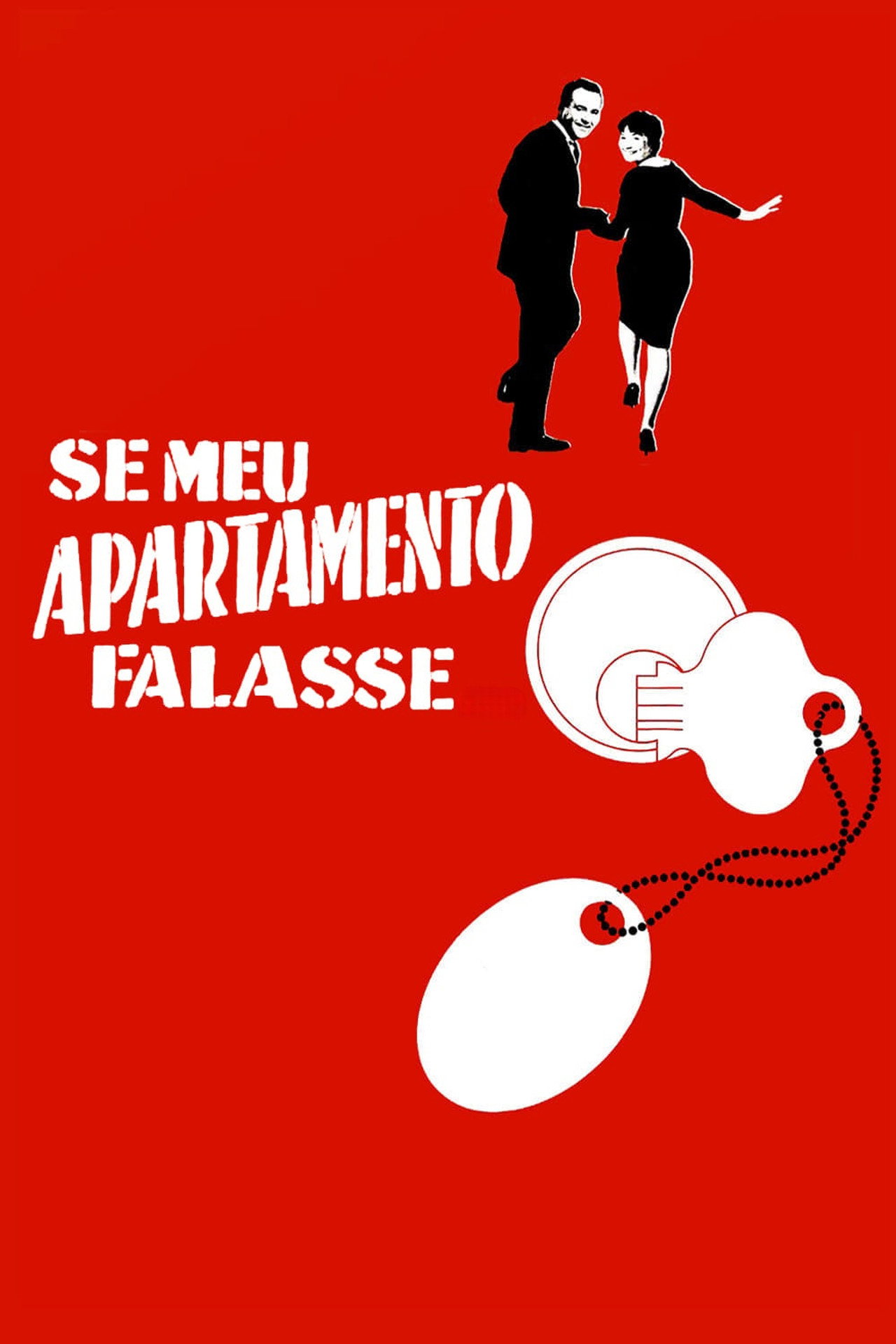 Pôster de Se Meu Apartamento Falasse