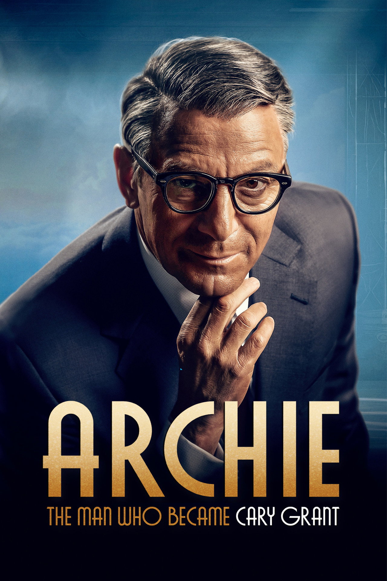 Pôster de Archie: The Man Who Became Cary Grant